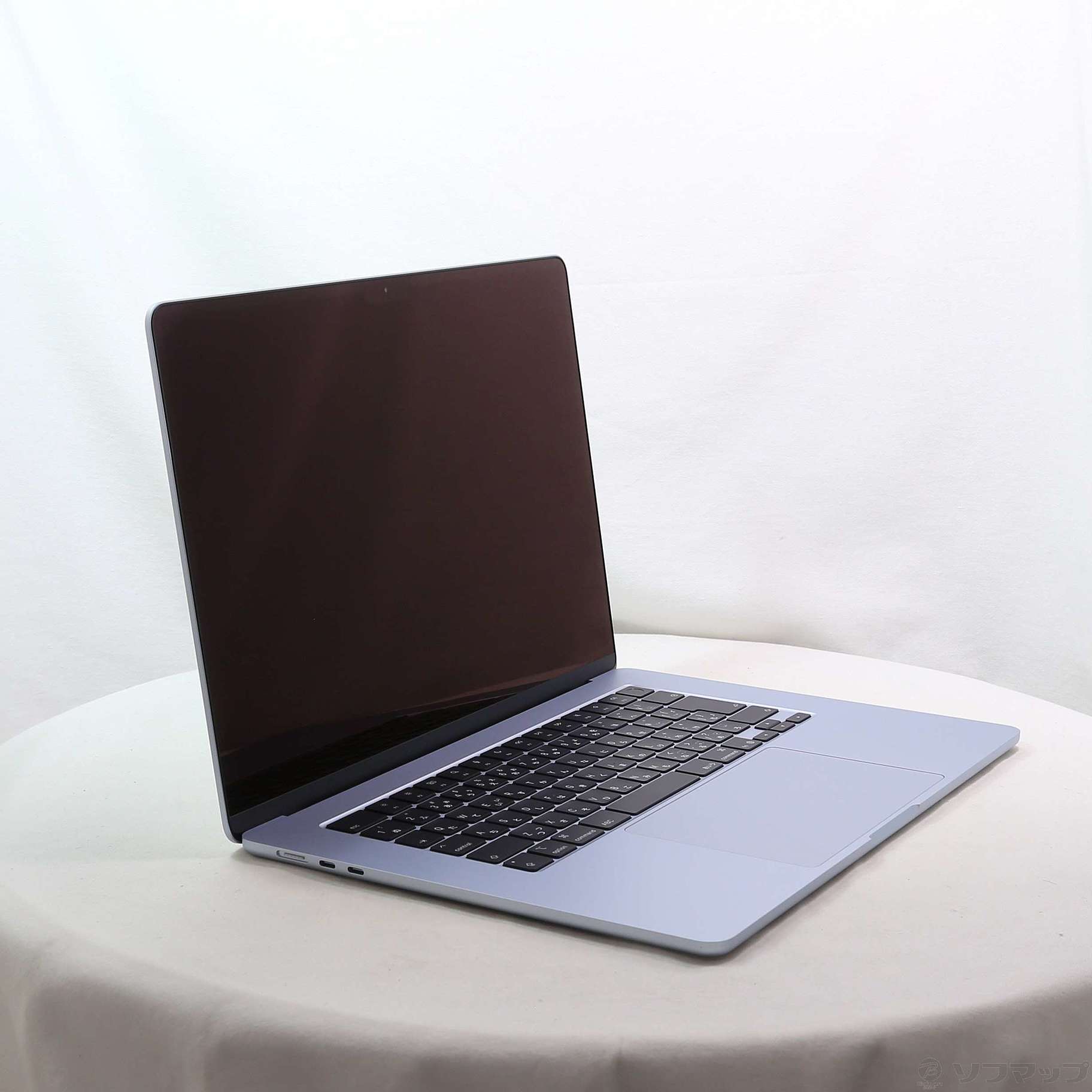 中古】MacBook Air 15.3-inch Early-2025 MC7D4J／A Apple M4 10コア