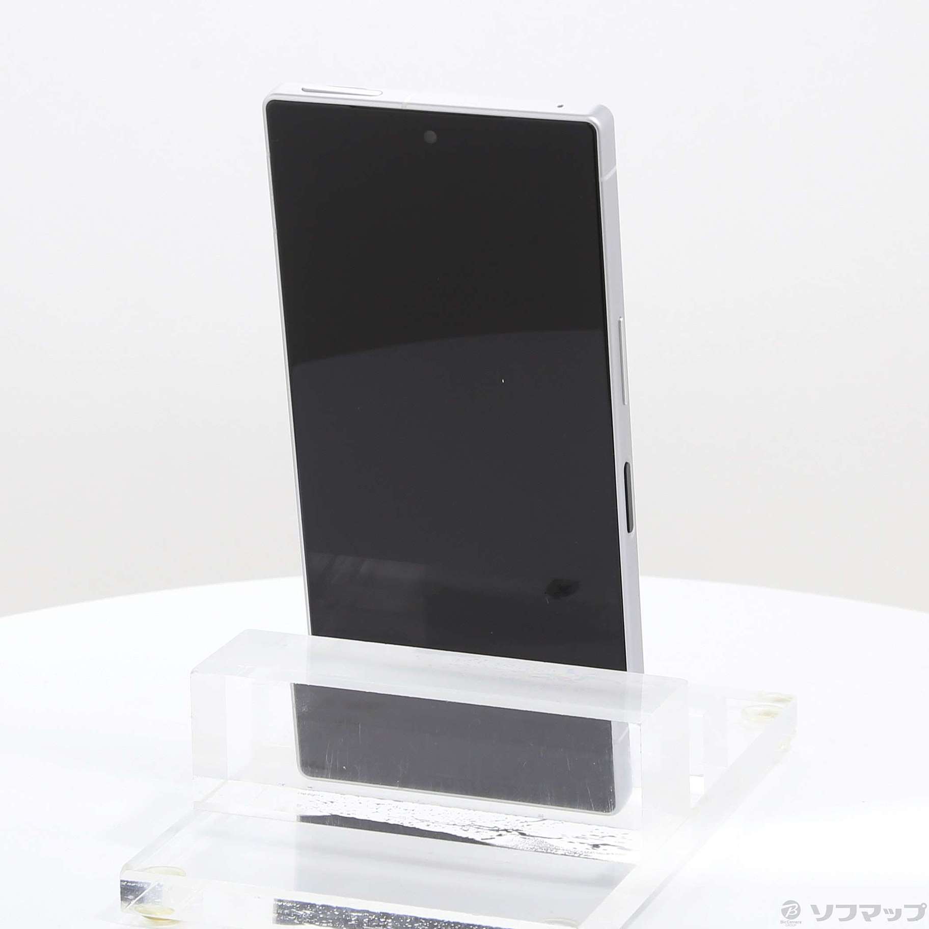 AQUOS R9 SIM�t���[ [�z���C�g]�̐��i�摜3