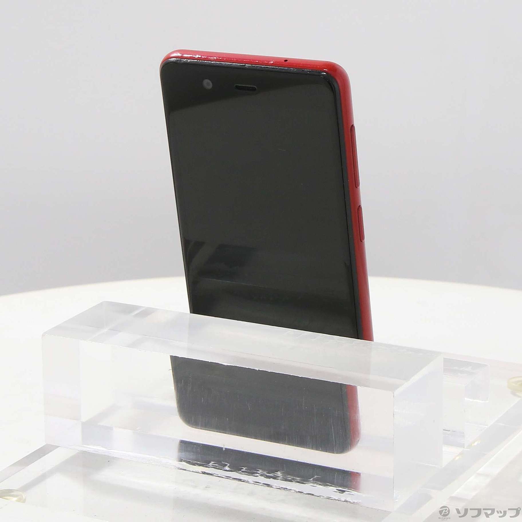 楽天ミニRakuten Mini C330 レッド＆ブラック2台セット[中古品] Amazon | Rakuten Mini RED Model:c330 ※eSIM専用機種 | Rakuten