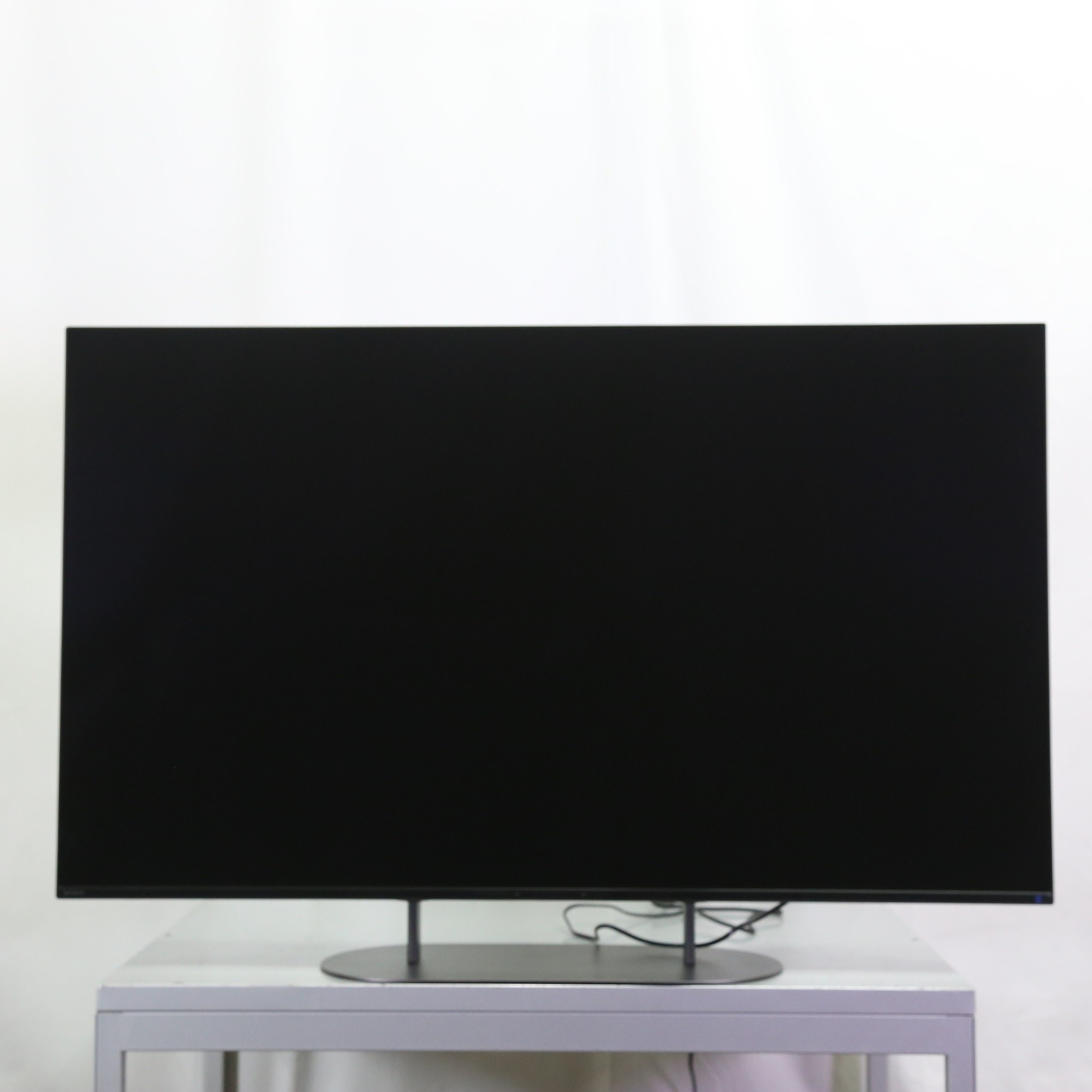 中古】〔展示品〕 有機ELテレビ BRAVIA(ブラビア) XRJ-48A90K ［48V型 