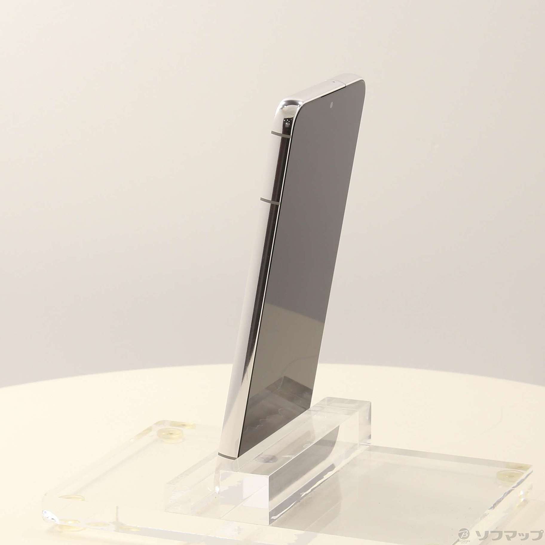 中古】Galaxy S22 256GB ファントムホワイト SCG13 au SIMフリー