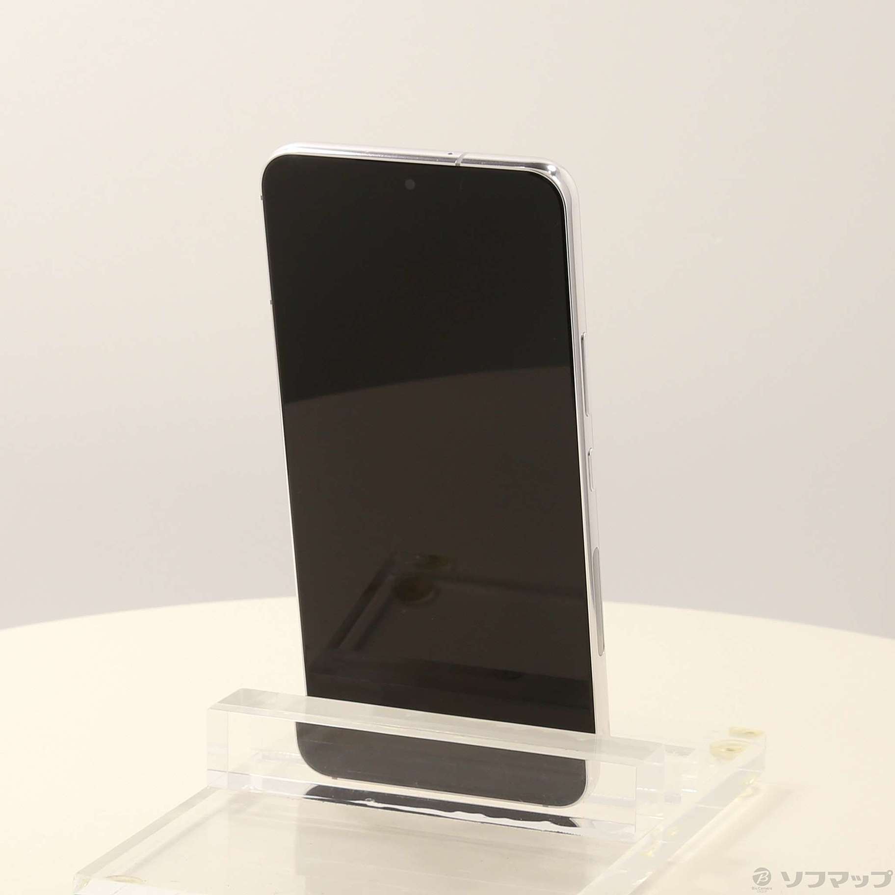 極美品　Galaxy S22 256GB ファントムホワイト　SIMフリー 中古】Galaxy S22 256GB ファントムホワイト SCG13 au SIMフリー