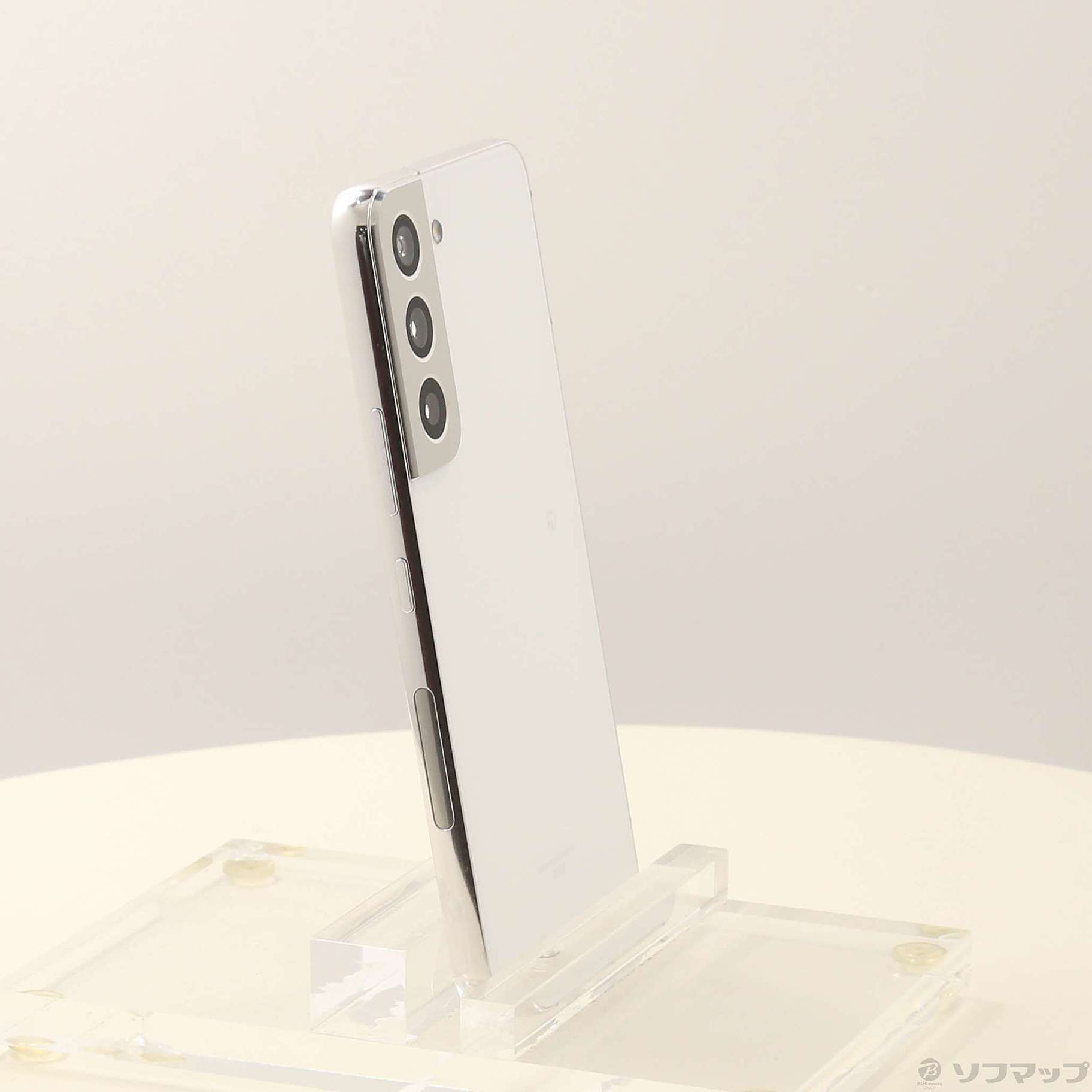 【新品未使用】　Galaxy S22 ファントムホワイト　白　 256 GB au uq SCG13 SIMフリー 中古】Galaxy S22 256GB ファントムホワイト SCG13 au SIMフリー