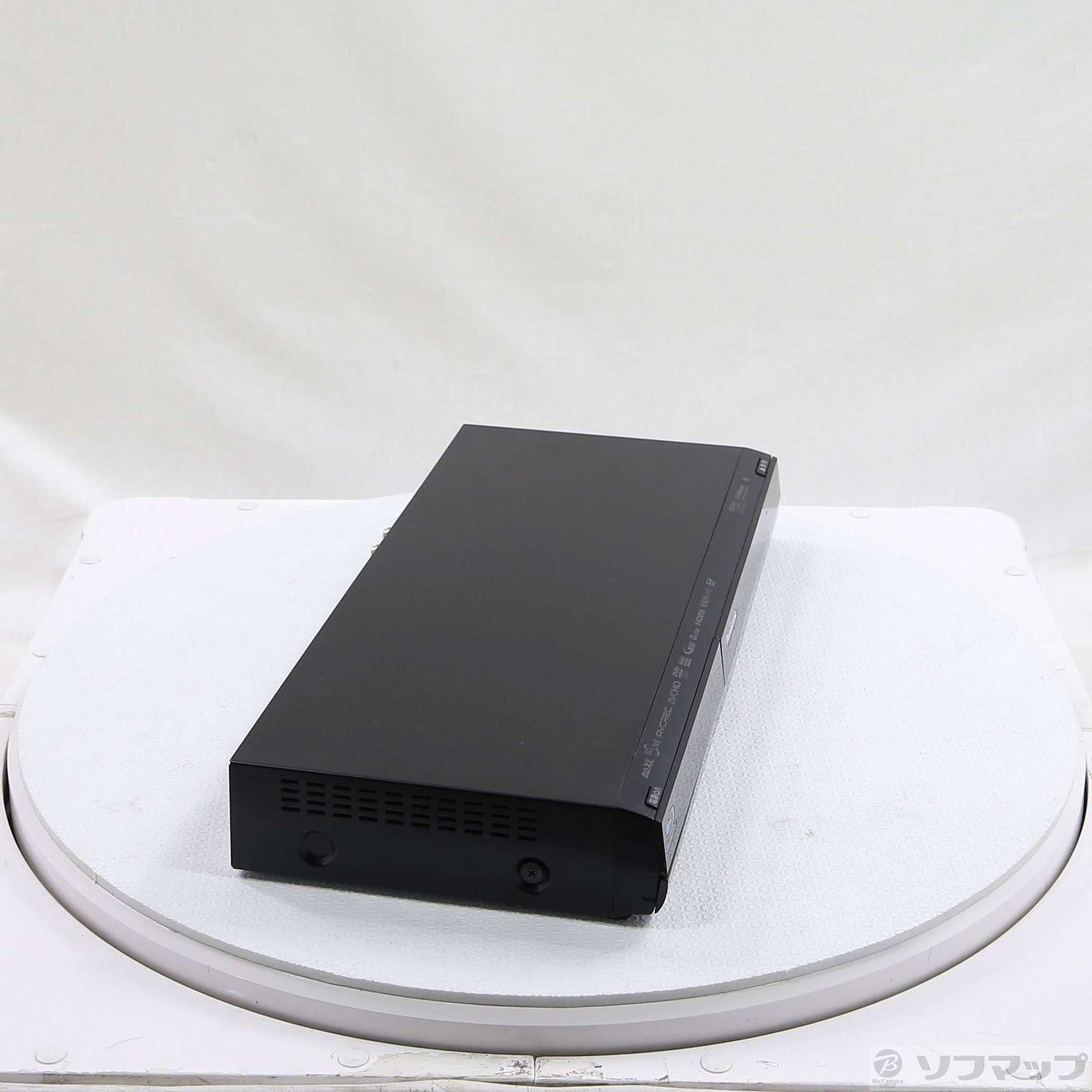 中古】〔中古品（難あり）〕 500GB HDD内蔵 ハイビジョンブルーレイ
