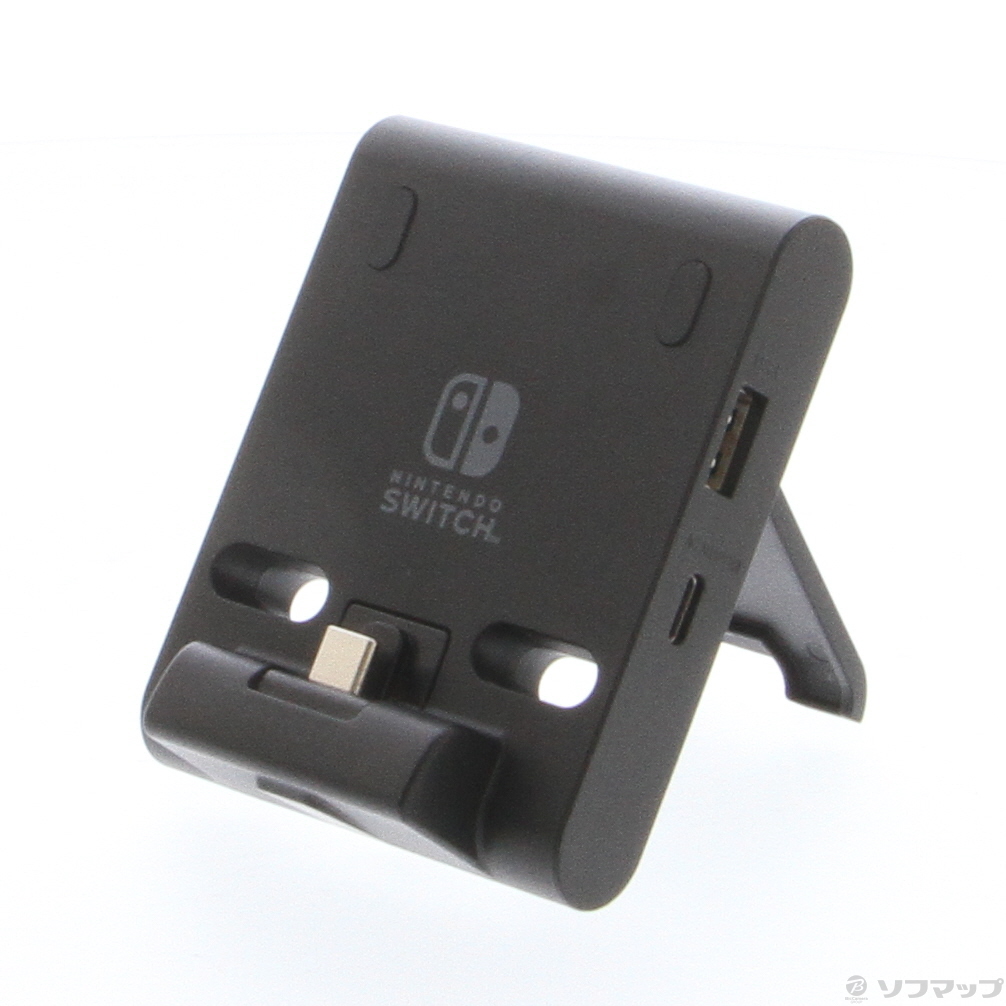中古】テーブルモード専用ポータブル USB ハブスタンド 2ポート for
