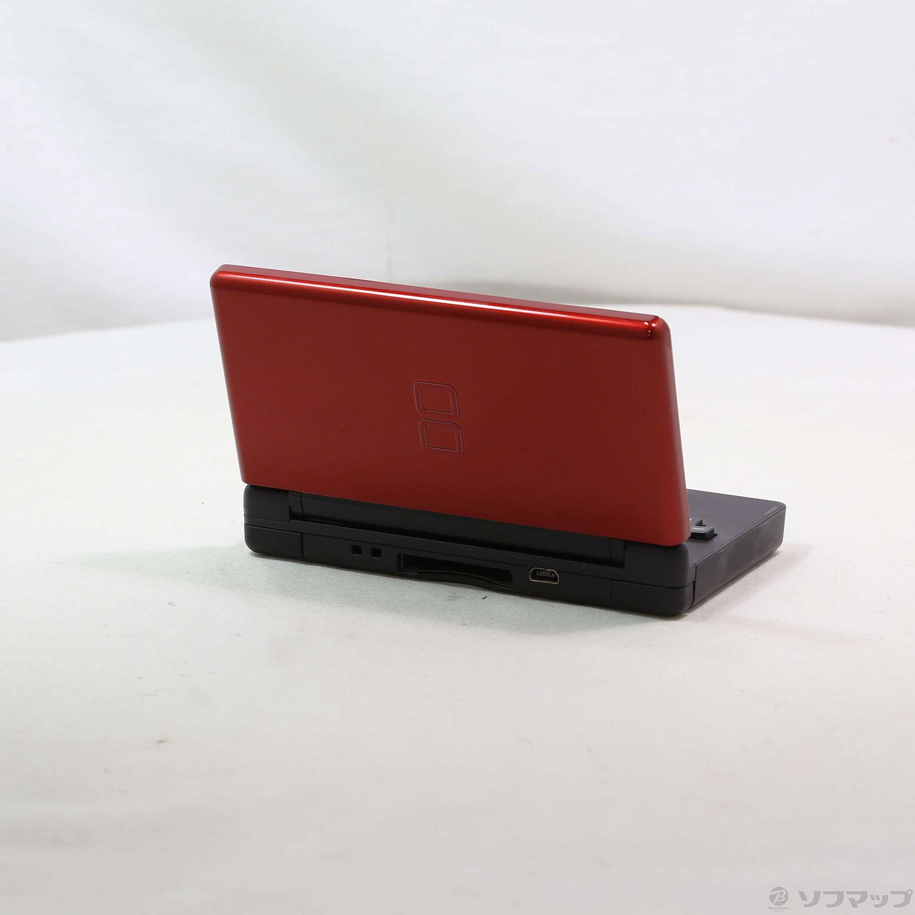 中古】ニンテンドーDS Lite クリムゾン／ブラック [2133069343783 