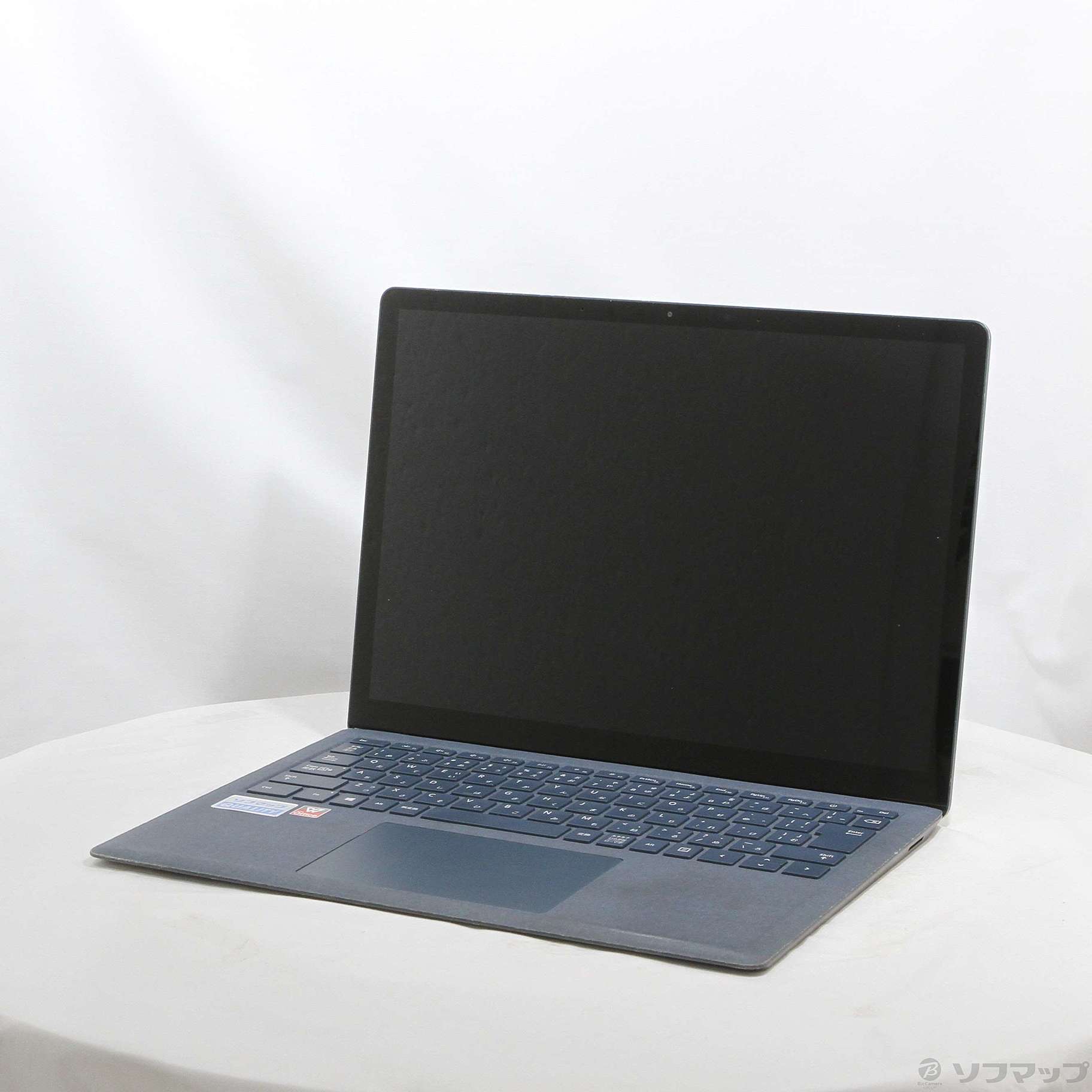 中古】Surface Laptop 3 〔Core i5／8GB／SSD256GB〕 V4C-00060 
