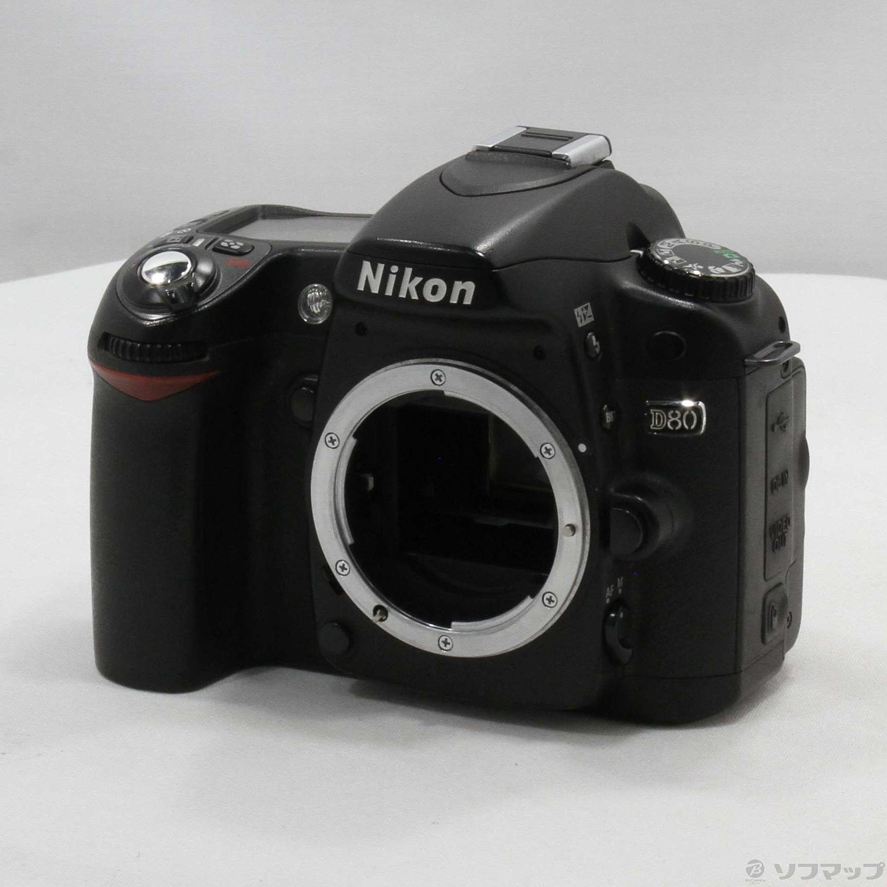 Nikon D80