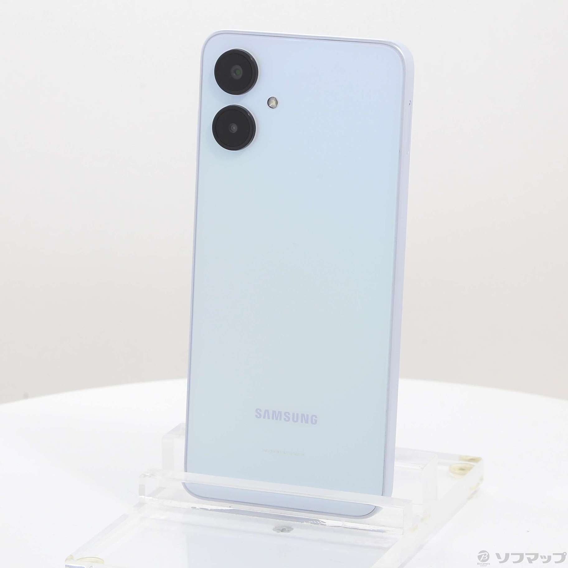 中古】Galaxy A25 5G 64GB ライトブルー SCSBC3 Y!mobile SIMフリー 