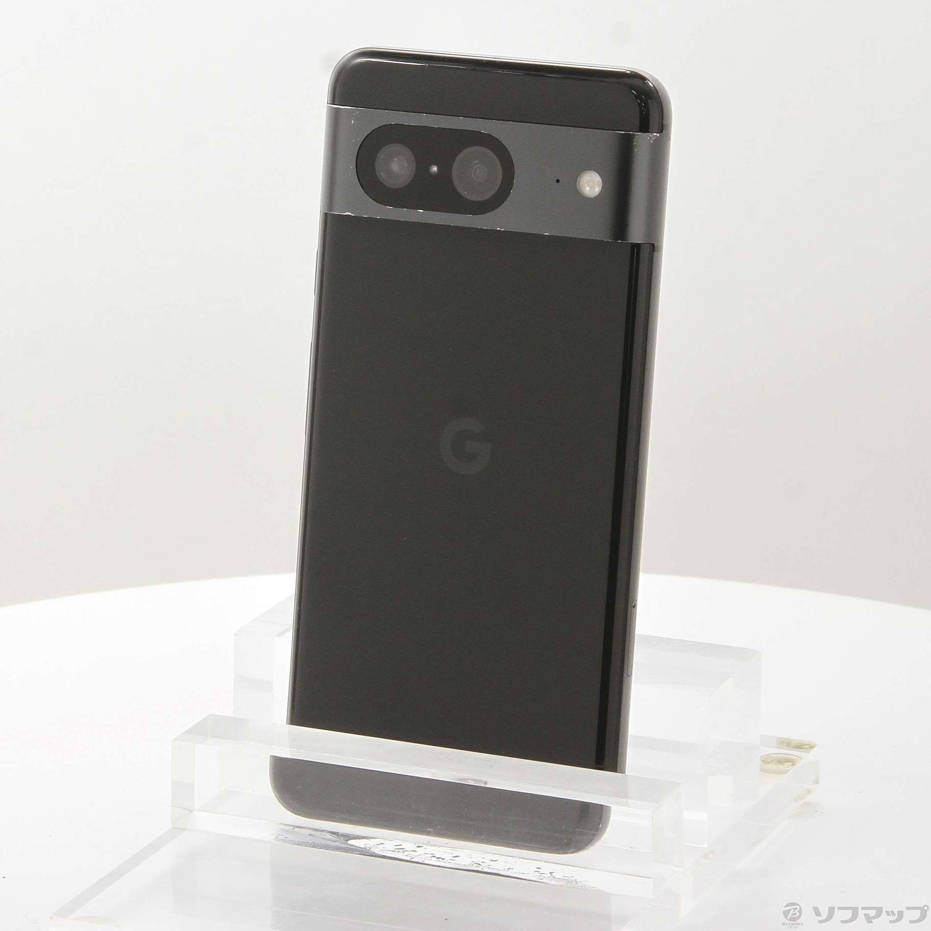 中古】Google Pixel 8 256GB オブシディアン GZPF0 SIMフリー