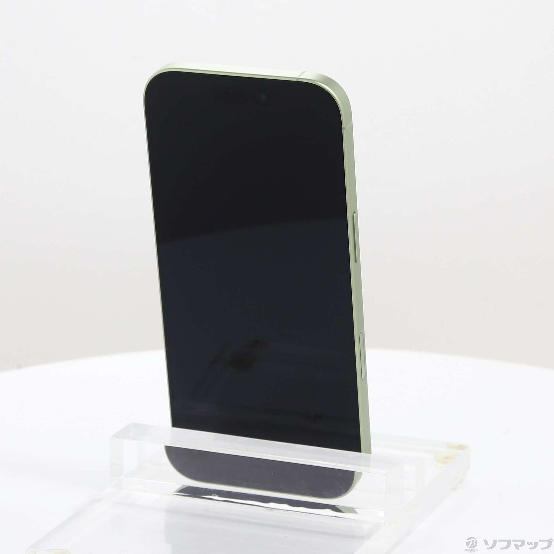 中古】iPhone17 512GB セージ MG6H4J／A SIMフリー [2133069363392