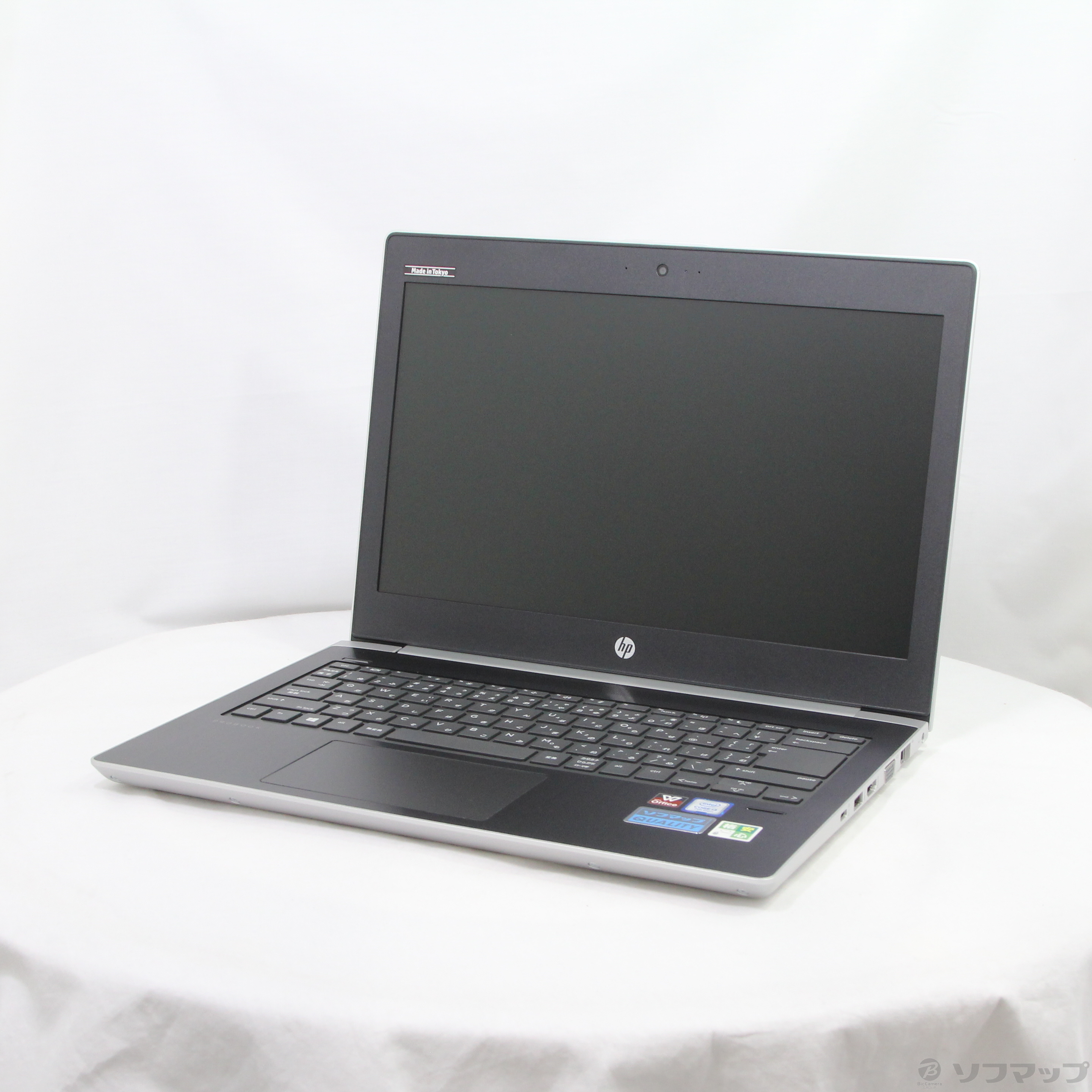 【Richimondさん専用】HP ProBook430 Corei3 4QA81AV G5 430 ProBook HP ノートパソコン 中古 400シリーズ G5中古（本体のみ） Windowsノート本体