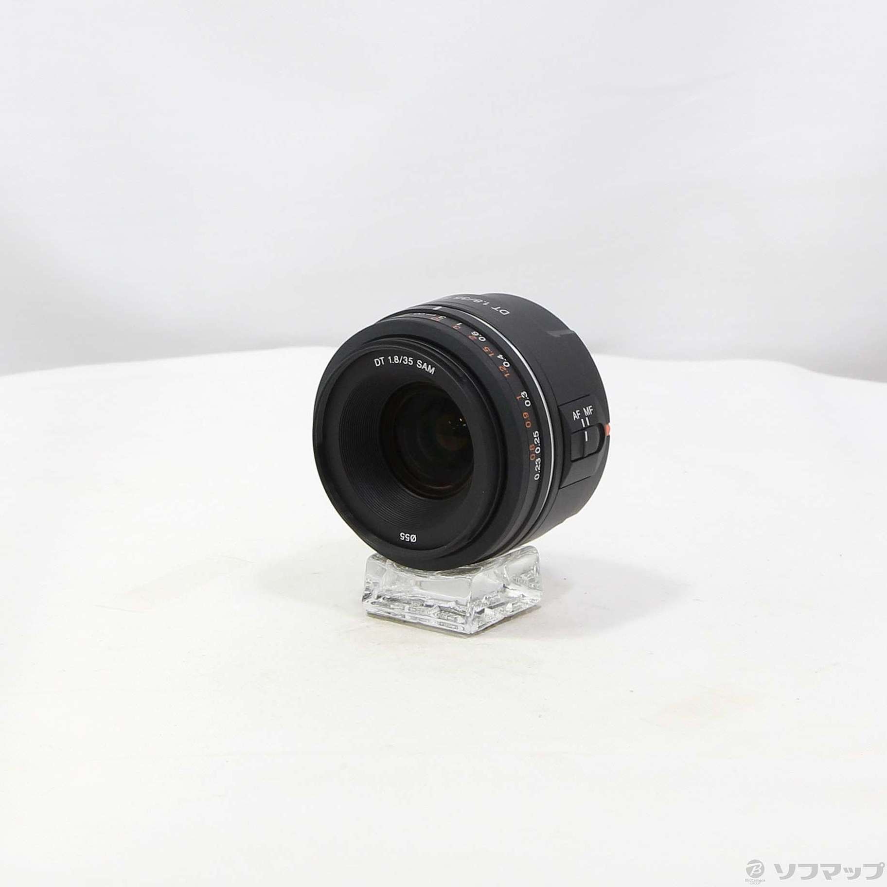 中古】DT 35mm F1.8 SAM SAL35F18 (αレンズ) [2133069369028] - リコレ