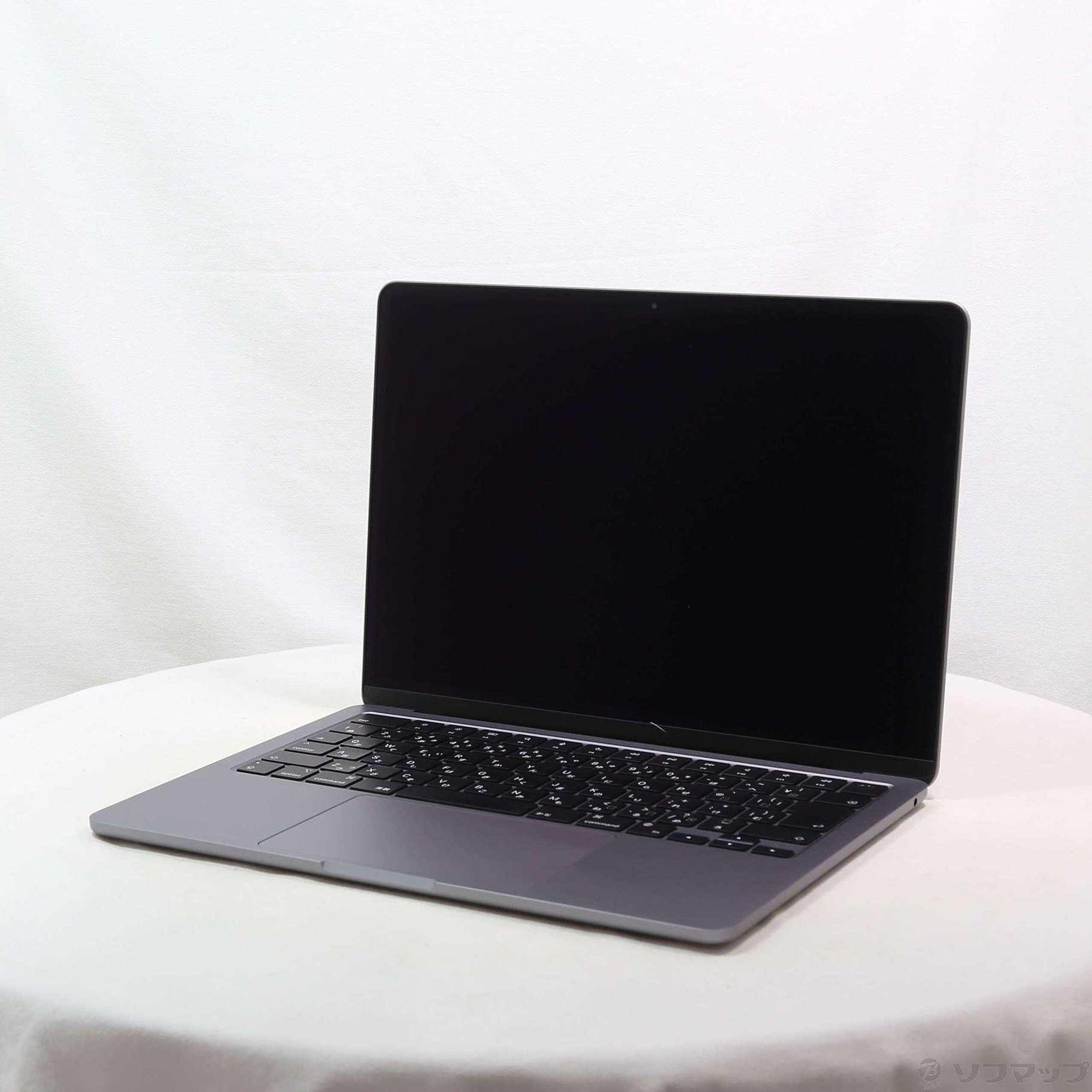 Air 13.6-inch MacBook Mid-2022 MC8J4J／A MC654J／A ソフマップ 