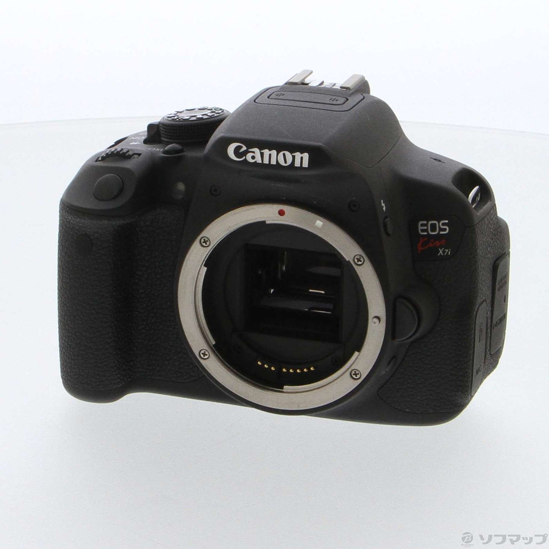 EOS Kiss X7i ボディ