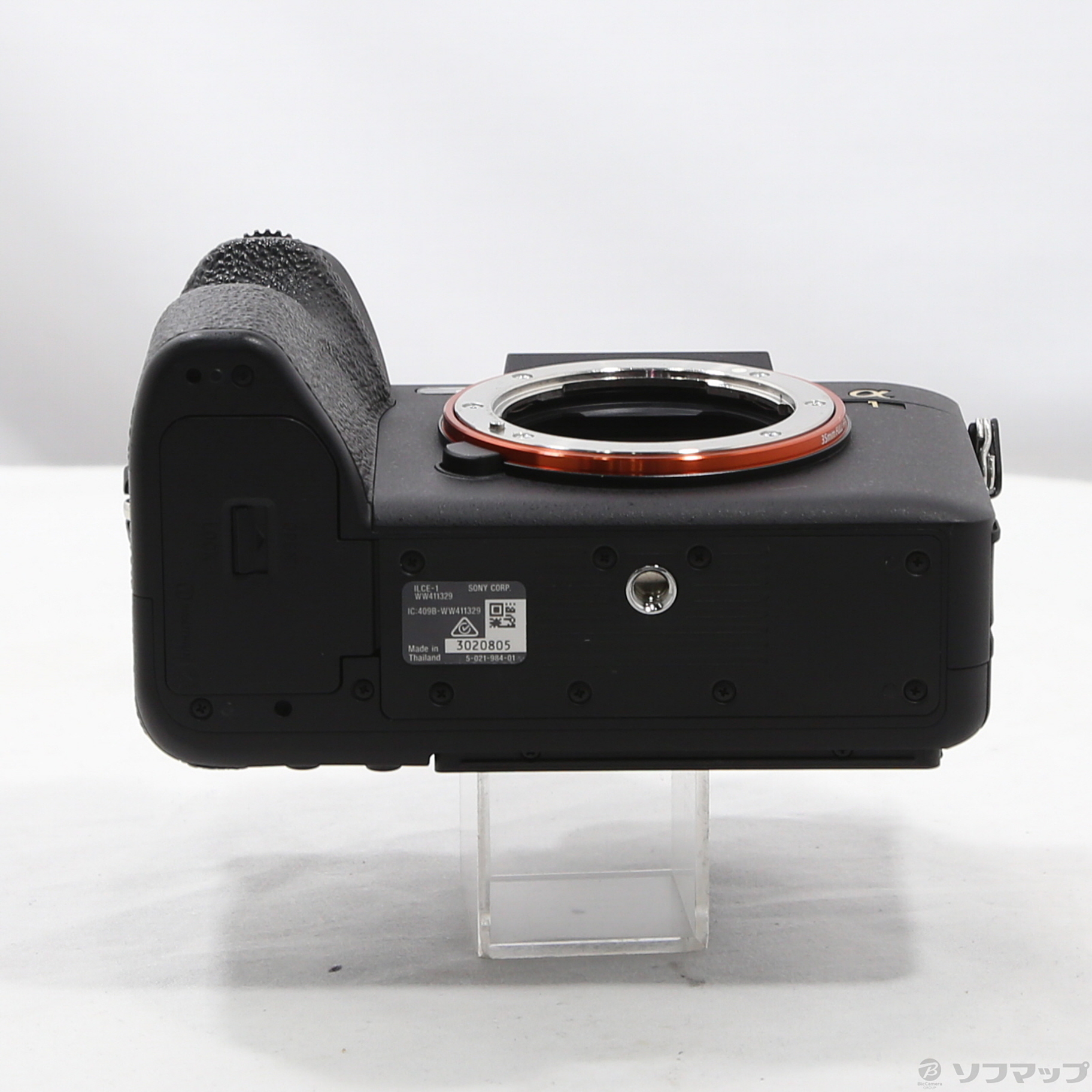 中古】α1 ボディ [2133069373261] - リコレ！|ビックカメラグループ