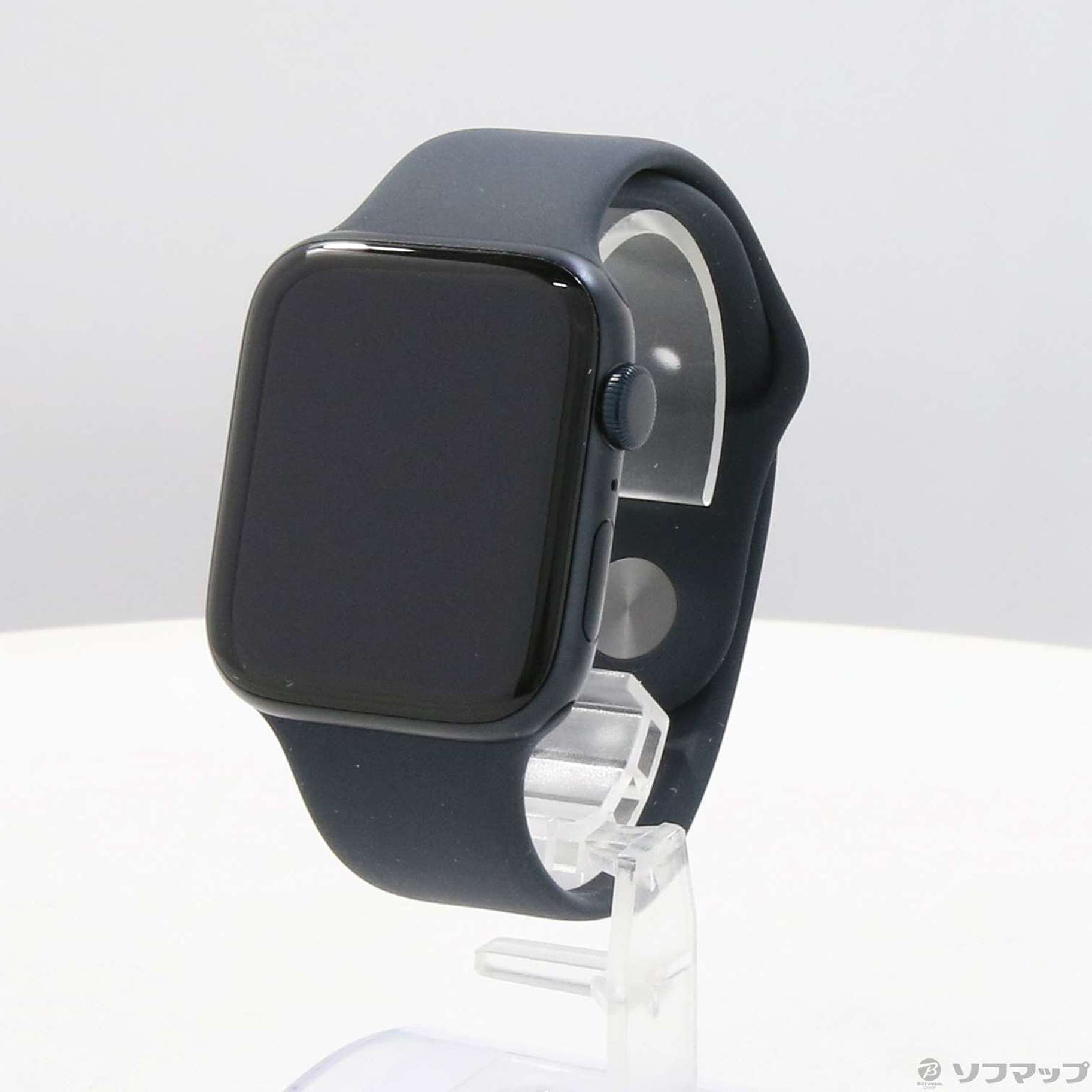 中古】Apple Watch SE 第2世代 GPS 44mm ミッドナイトアルミニウム