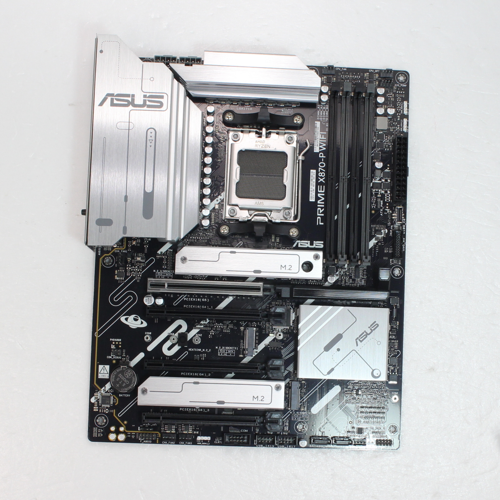 中古】PRIME X870-P WIFI-CSM [2133069374817] - 法人専用リコレ