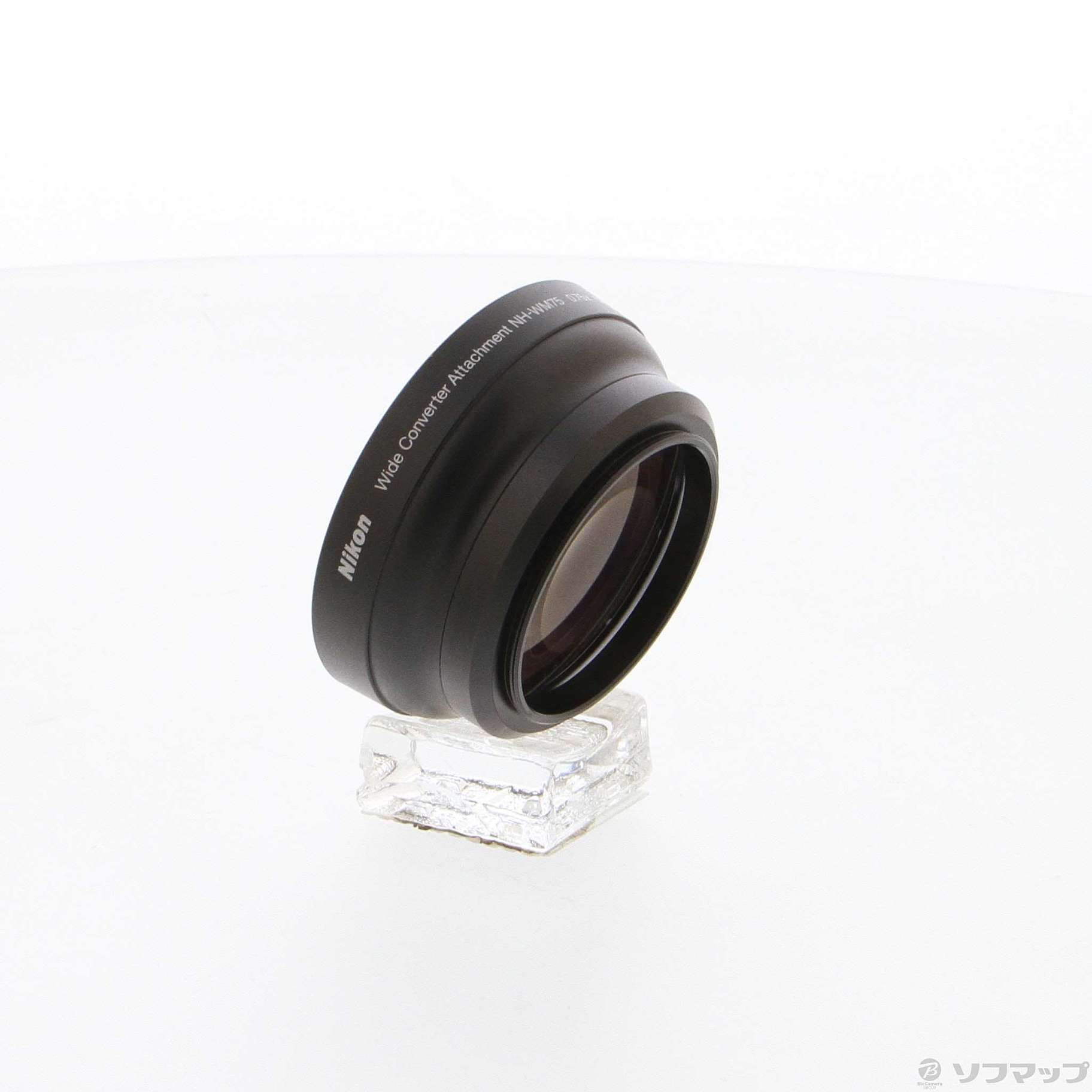 【中古】NH-WM75 ワイドコンバーターアタッチメント [2133069381570] - リコレ！|ビックカメラグループ ソフマップの中古 ...