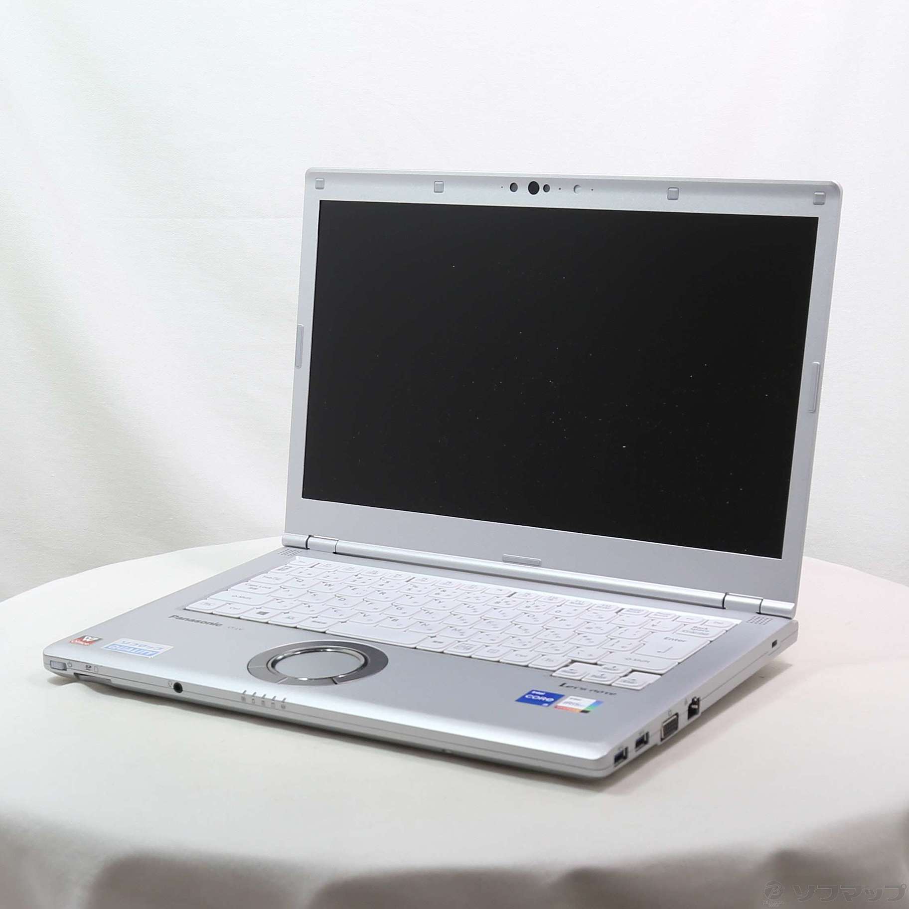 Panasonic Let's note CF-SV9RDLVS シルバー e-TREND｜パナソニック CF-SV9RDLVS [Lets note SV9 Lets note SV9 (i5