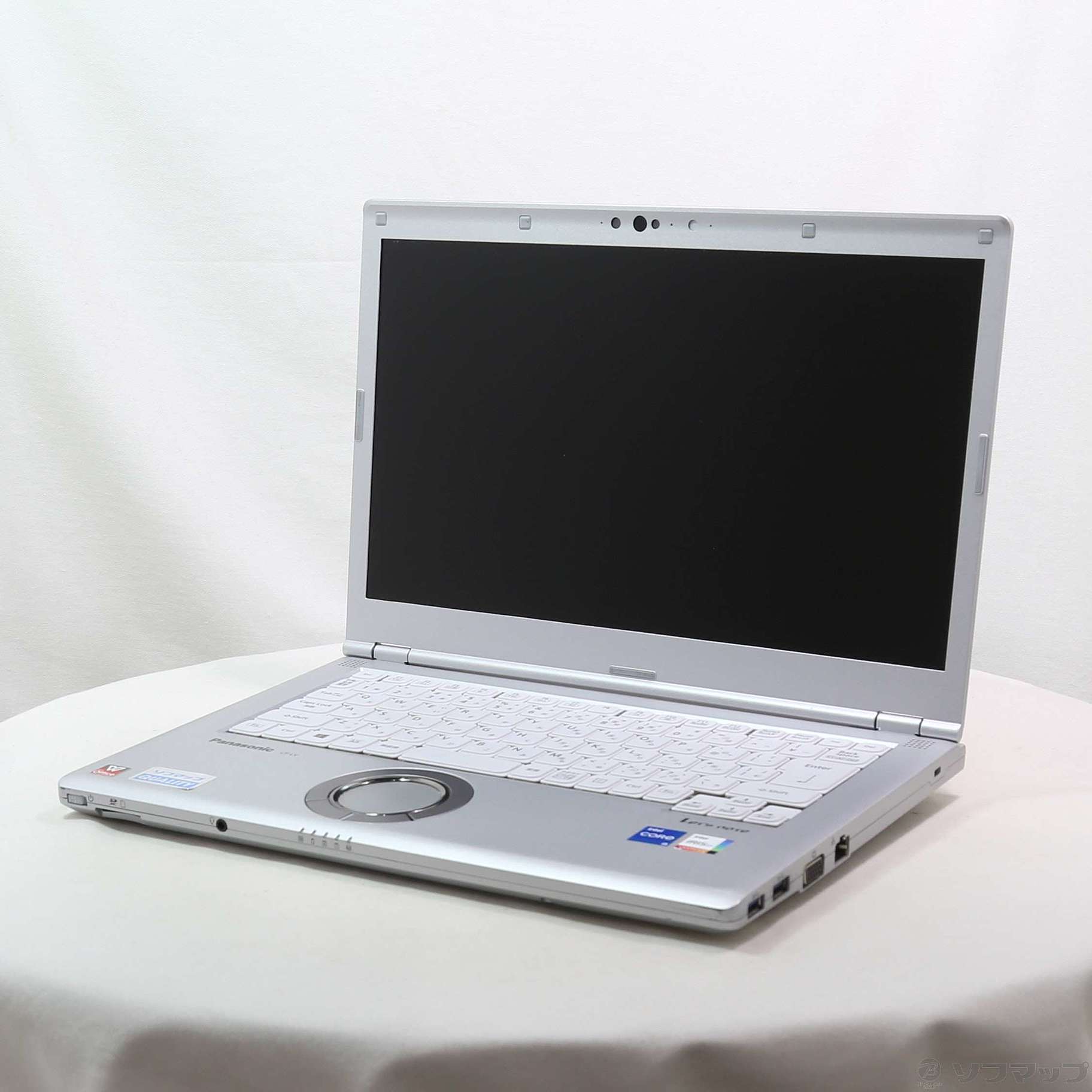 中古】Lets note LV1 CF-LV1J13KS ［Core-i5-1135G7 (2.4GHz)／16GB
