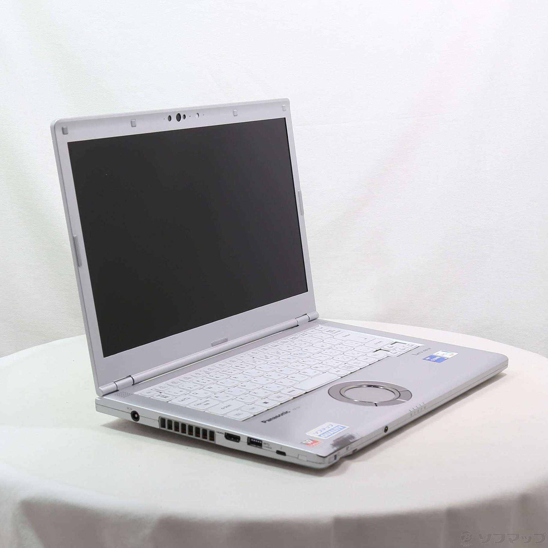 中古】Lets note LV1 CF-LV1J13KS ［Core-i5-1135G7 (2.4GHz)／16GB