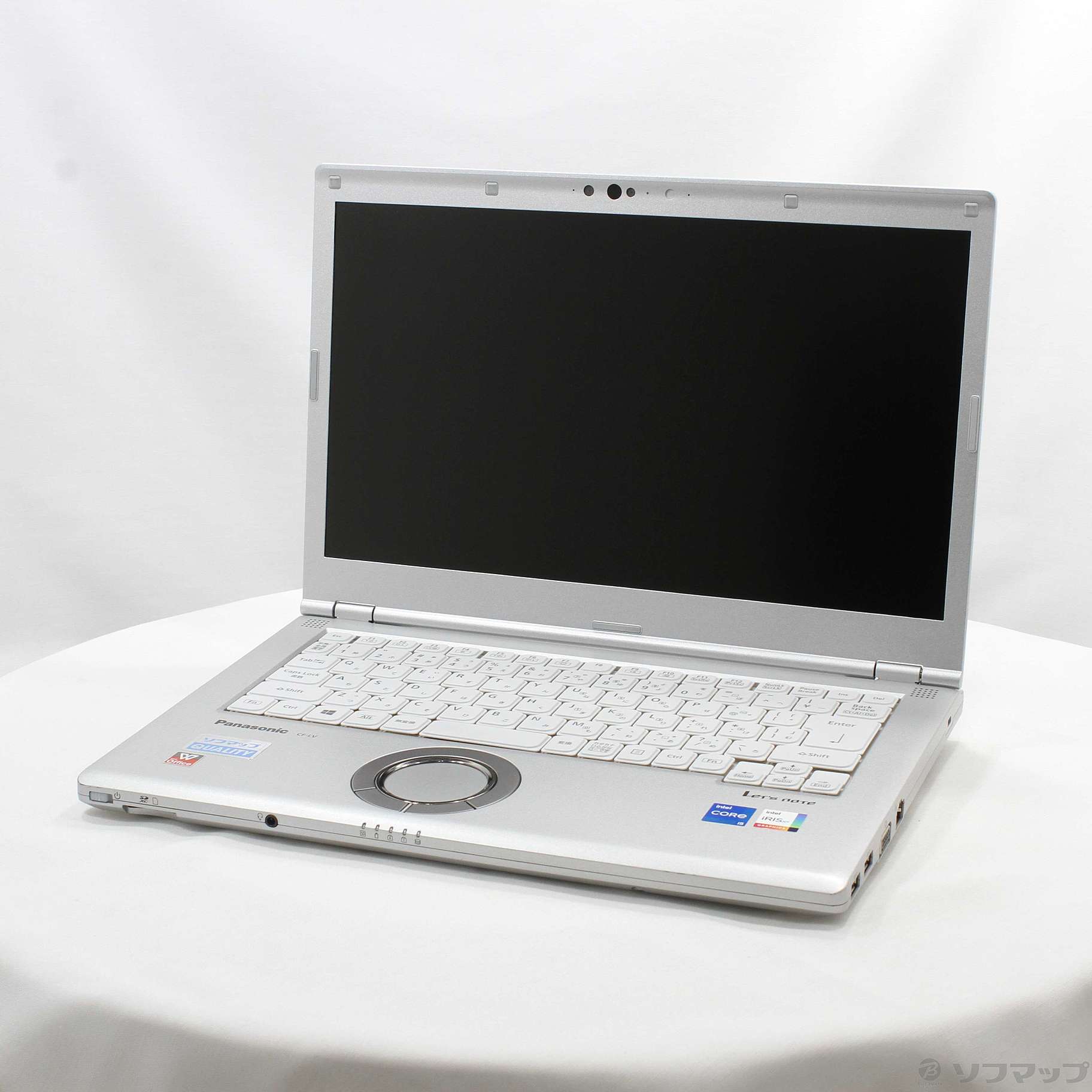 【美品】417 Let's note CF-SV1 i5-1145G7 16GB 1年保証】Let's note CF-SV1 (Core i5 1145G7 / メモリ16GB / SSD256GB