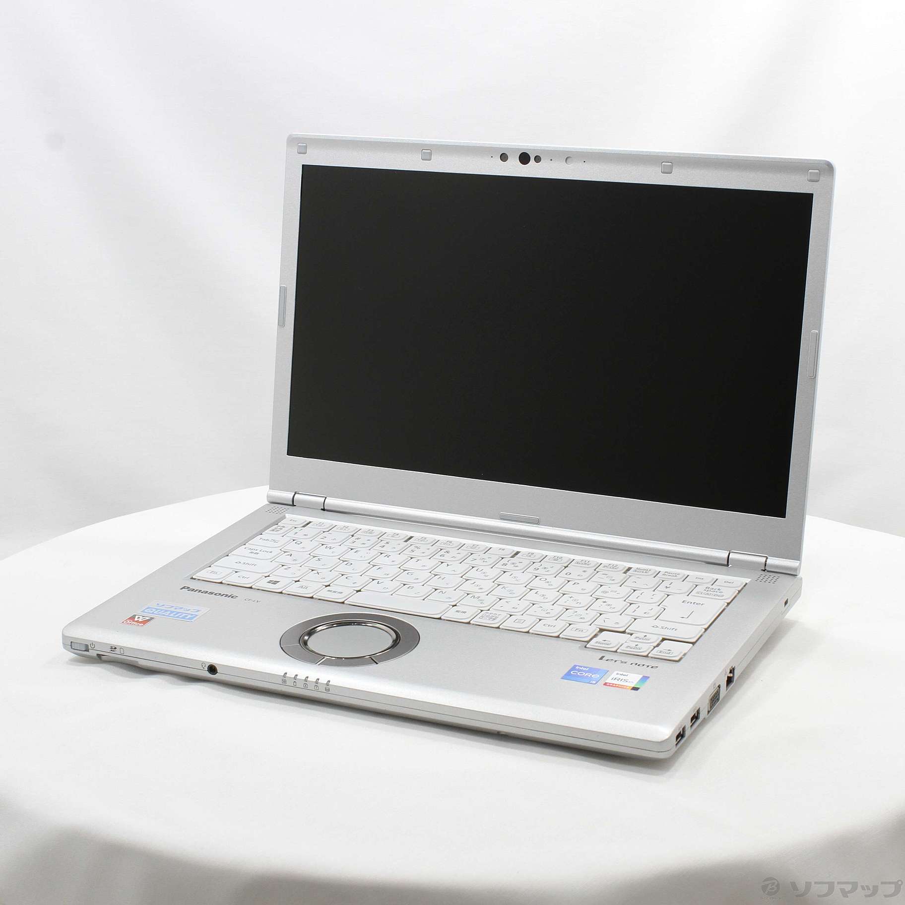 価格.com - パナソニック Let's note QV9 CF-QV9RFAVS SIMフリー 価格比較