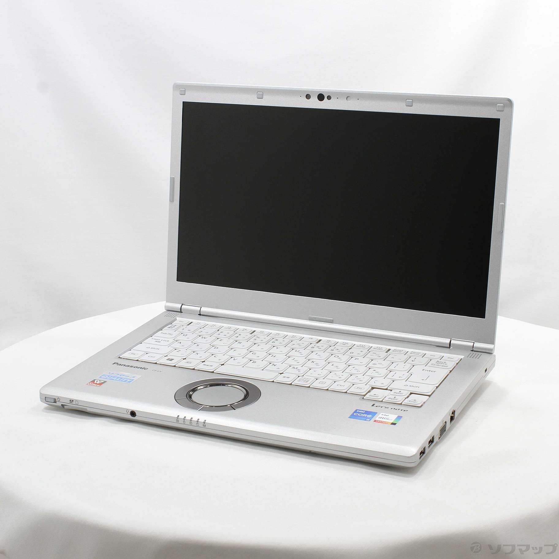 価格.com - パナソニック Let's note QV8 CF-QV8TDCVS 価格比較