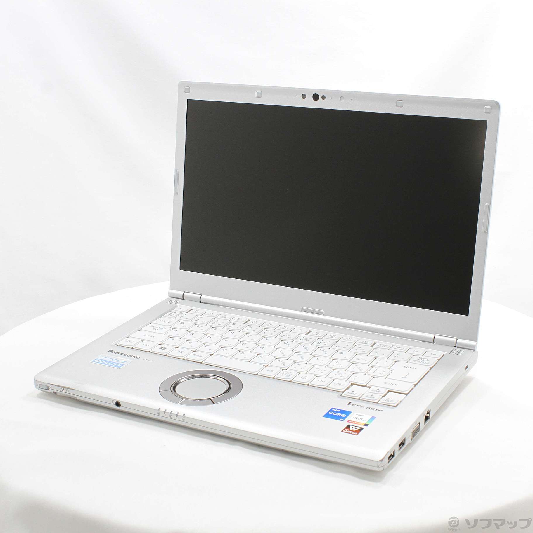 Lets note LV1 CF-LV1J13KS