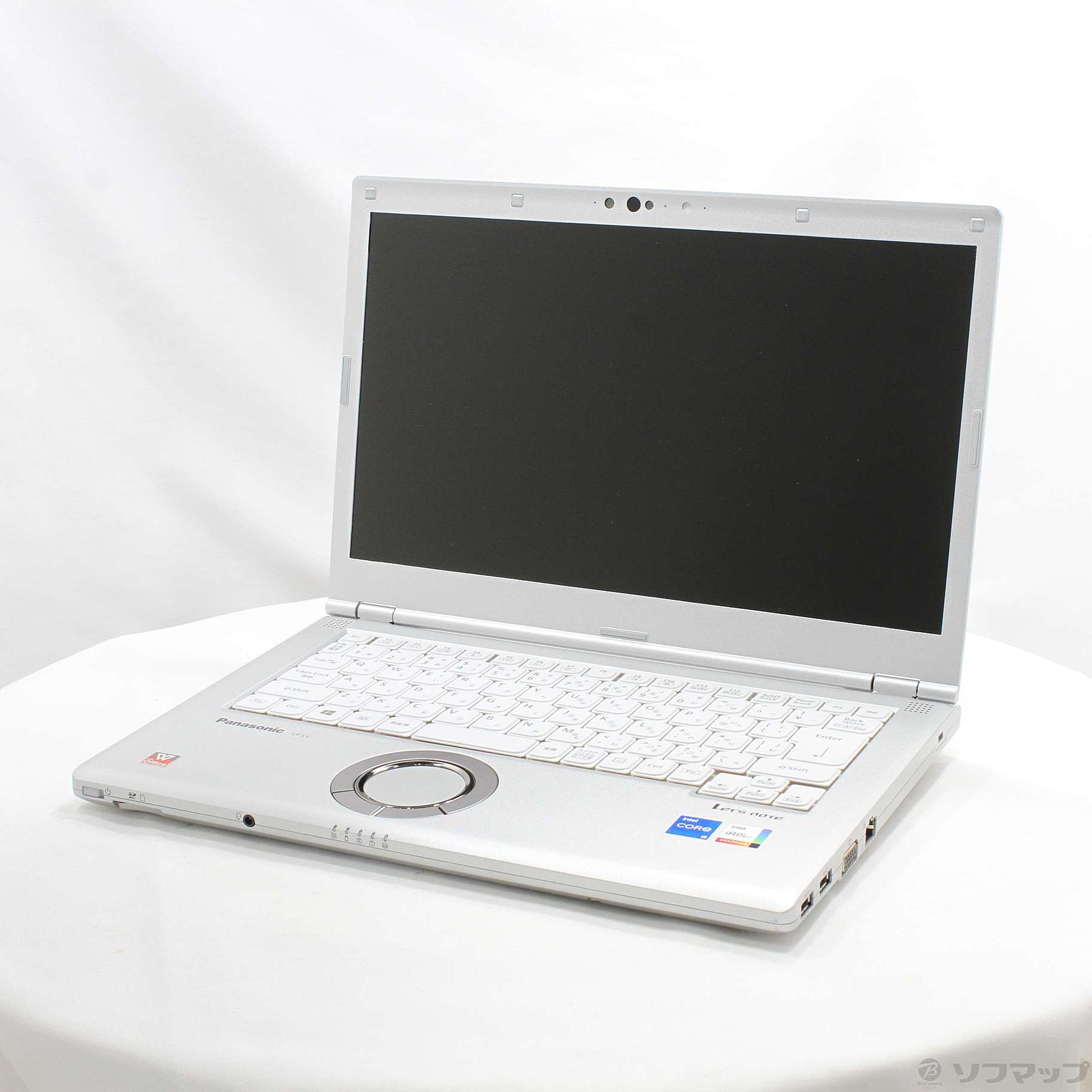 価格.com - パナソニック Let's note SV8 CF-SV8RDCVS 価格比較