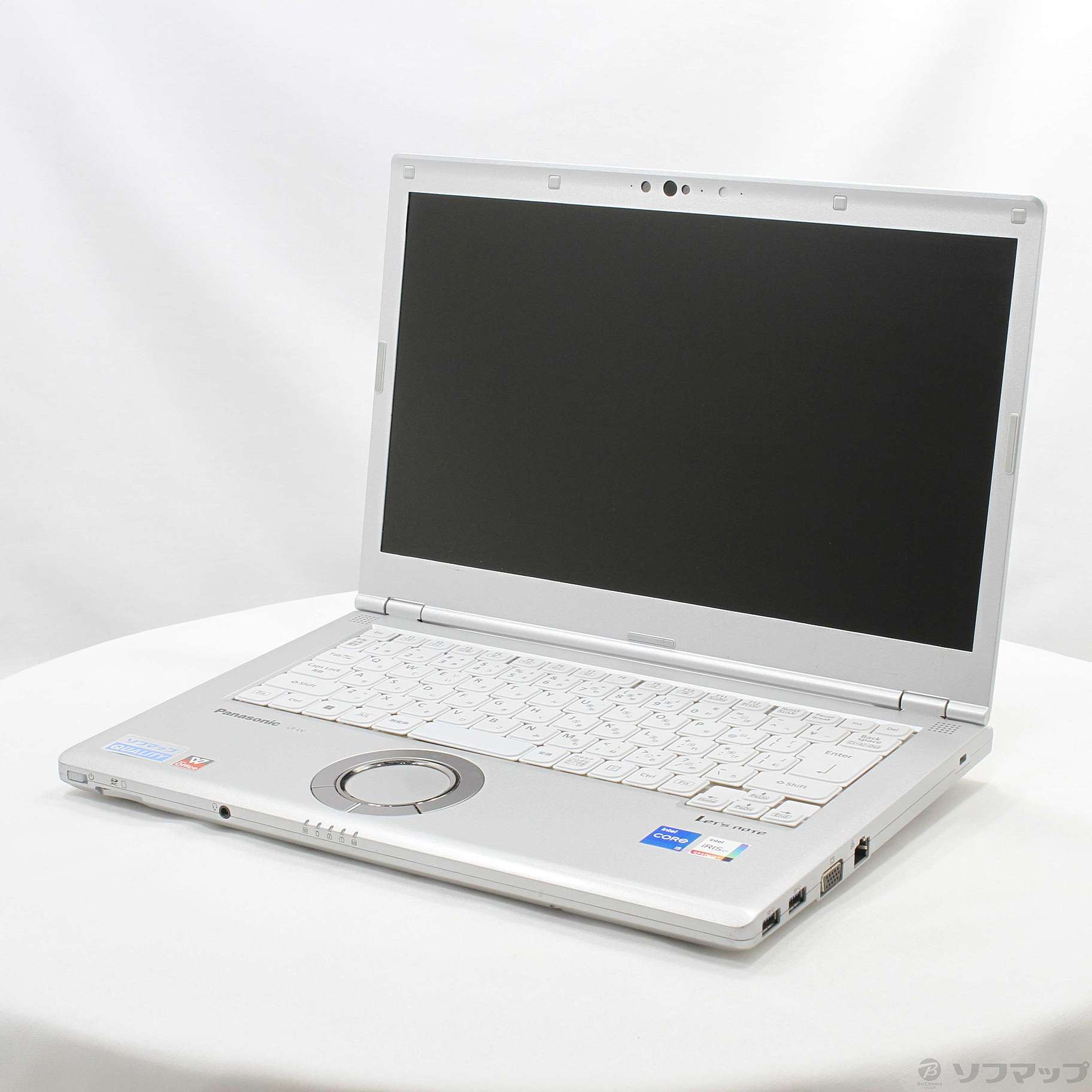 価格.com - パナソニック Let's note QV9 CF-QV9KFNQR SIMフリー 価格比較