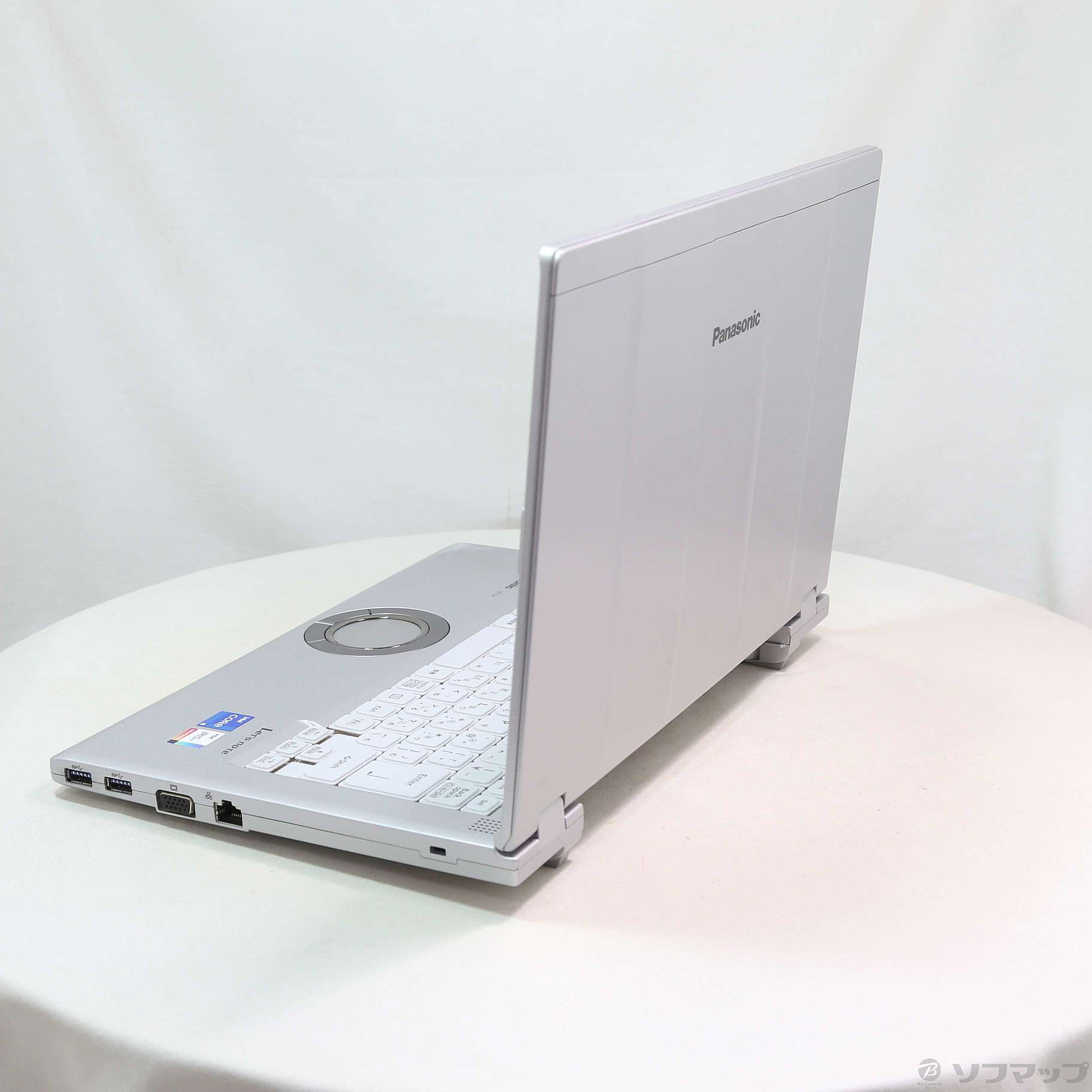 パソコン Panasonic Lets note LV1&frasl;Core i5 1135G7 (2.4GHz)&frasl;16GB&frasl;SSD  256GB&frasl;Windows11 Pro