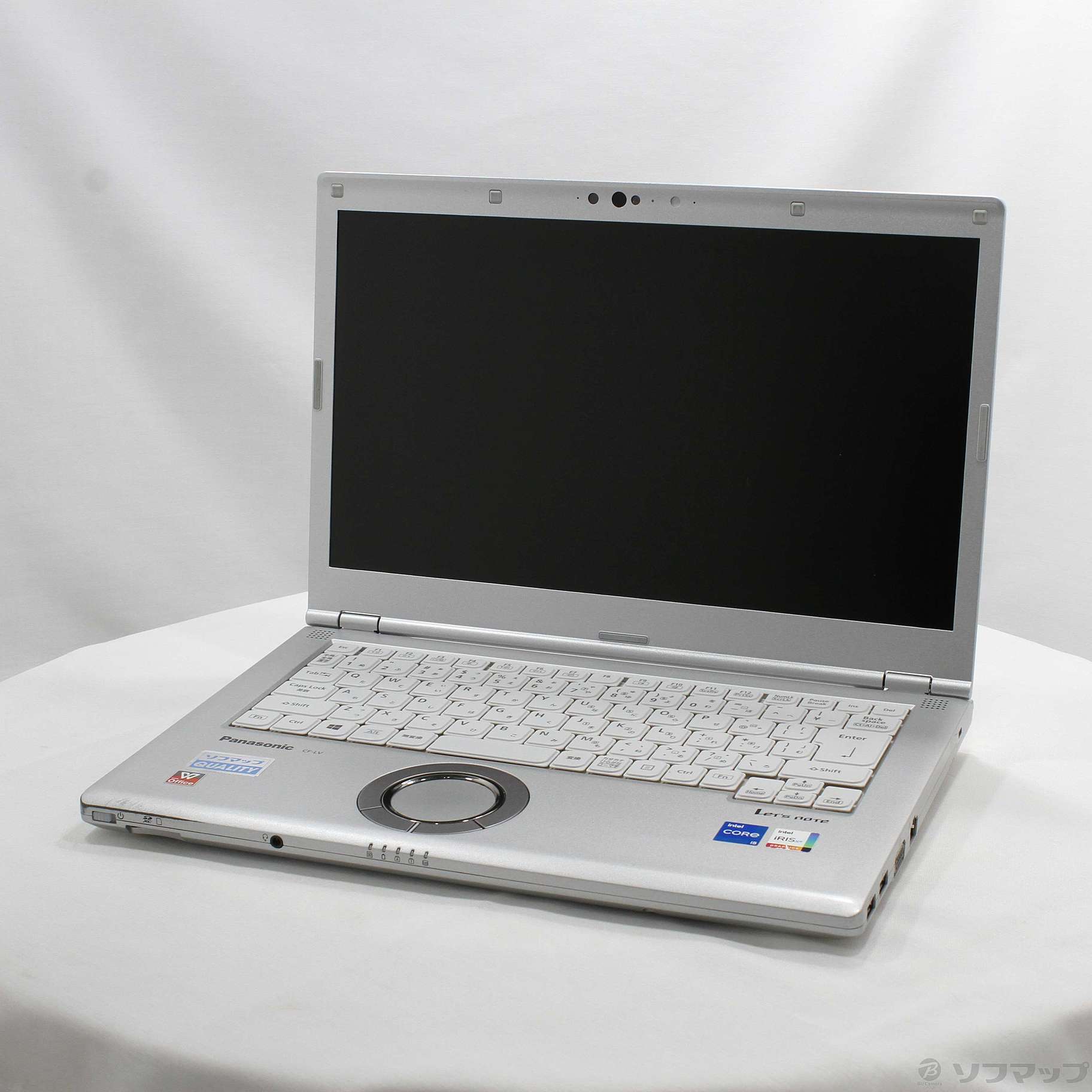 価格.com - パナソニック Let's note RZ6 CF-RZ6RFRVS SIMフリー 価格比較