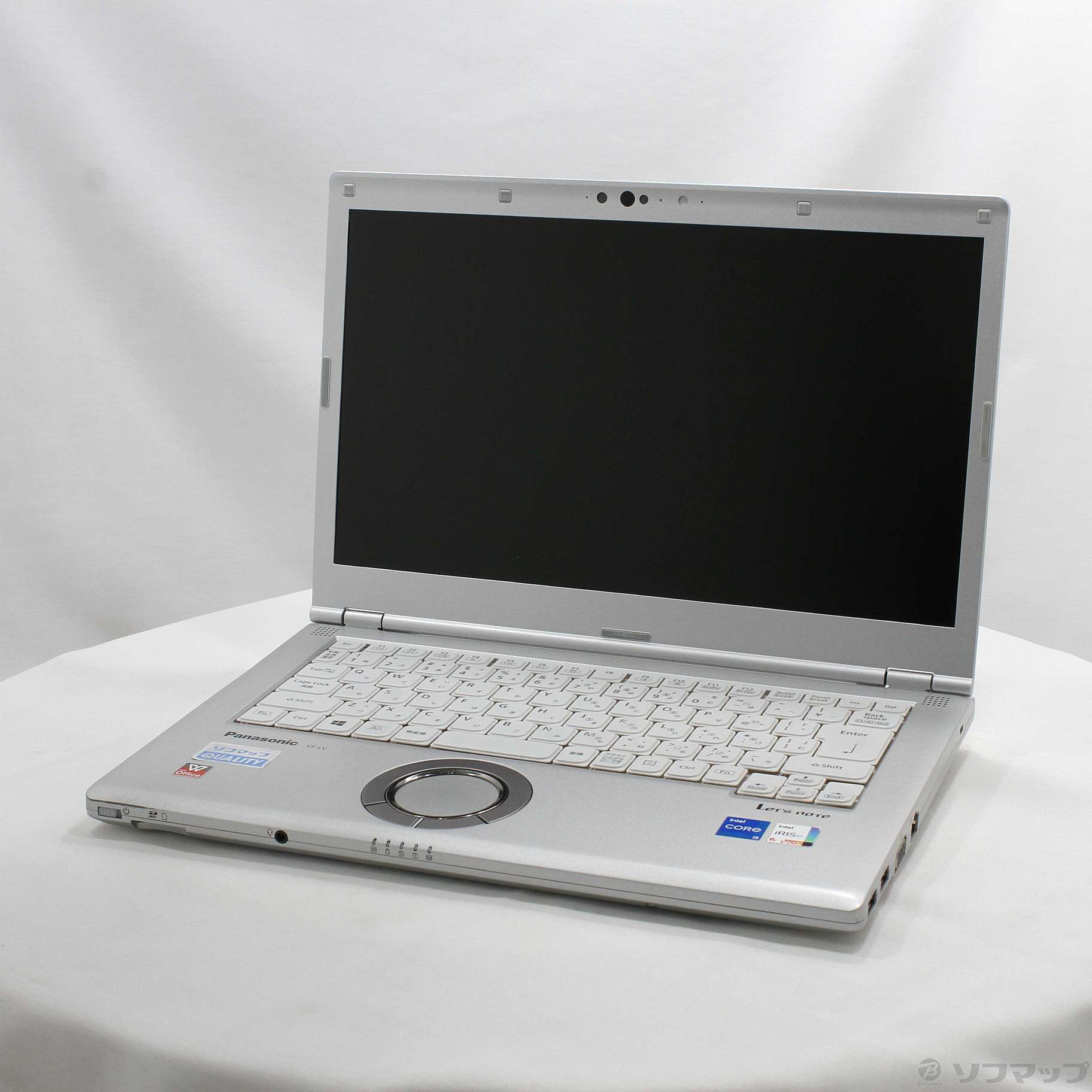 Panasonic CF-SZ5ADCVS Let's note Core i5 6300U 2.40GHz 4GB 320GB
