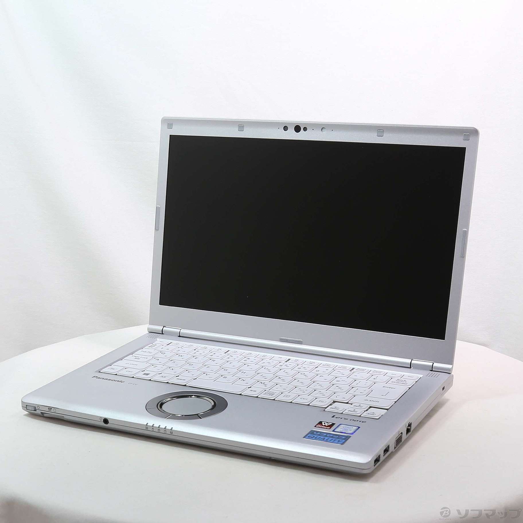 Lets note LV8 CF-LV8RDHVS �V���o�[