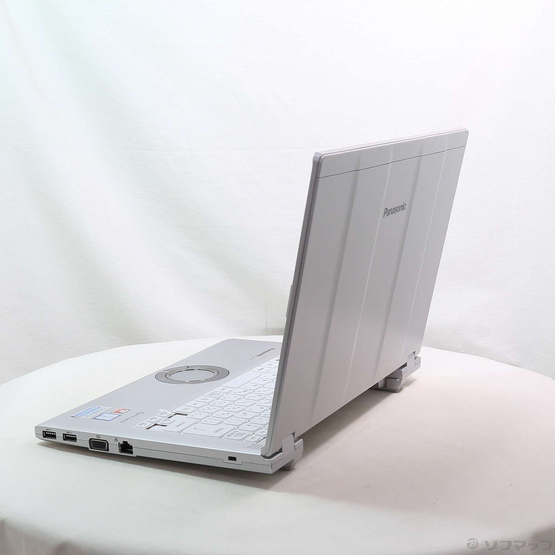 Lets note LV8 CF-LV8RDHVS �V���o�[