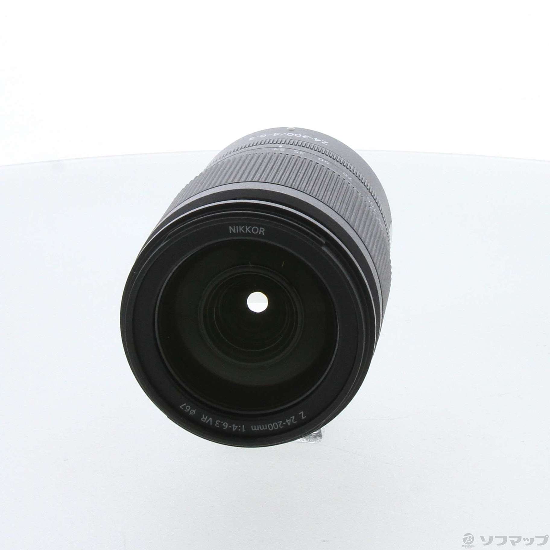 中古】NIKKOR Z 24-200mm f／4-6.3 VR [2133069394334] - リコレ