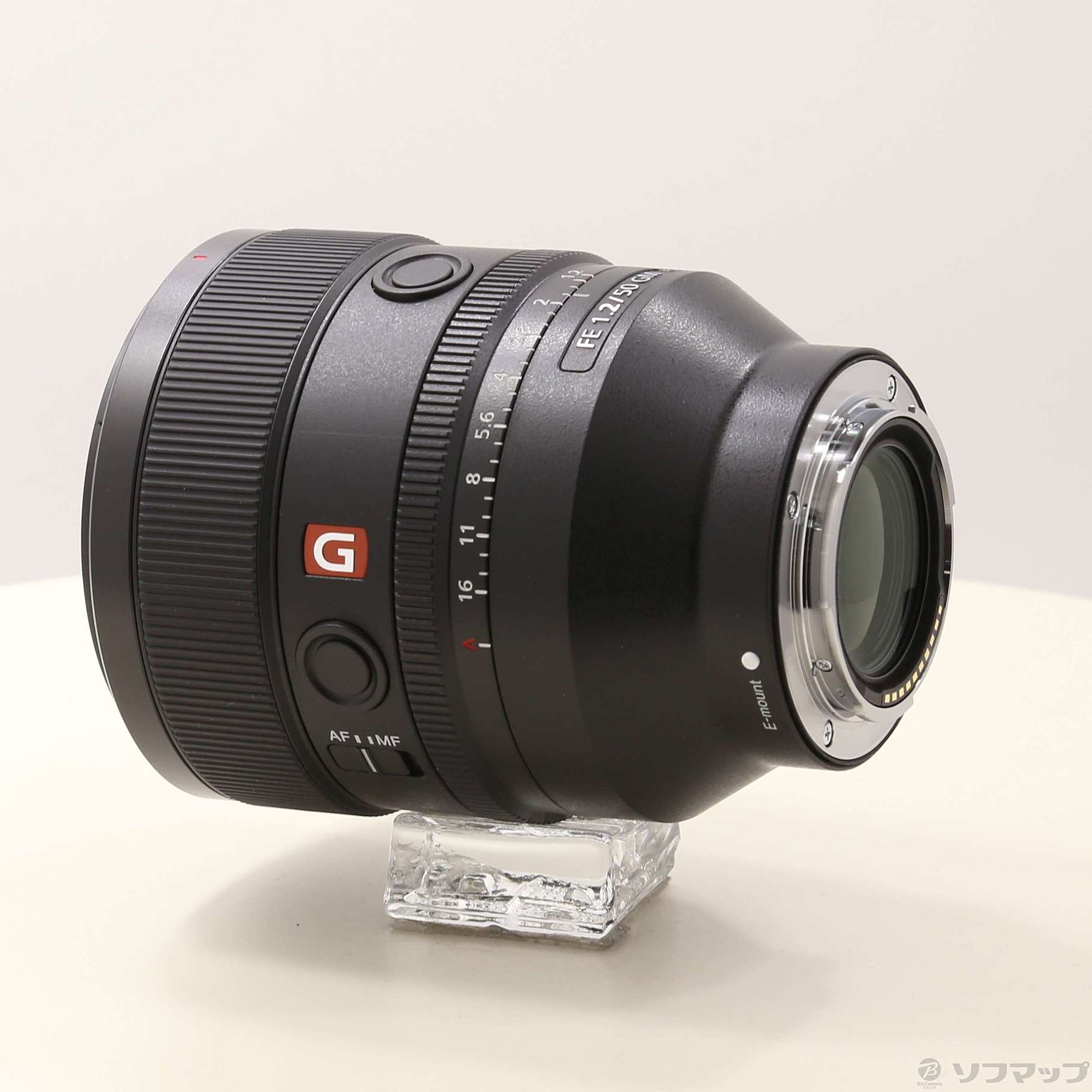 中古】FE 50mm F1.2 GM SEL50F12GM [2133069395317] - リコレ