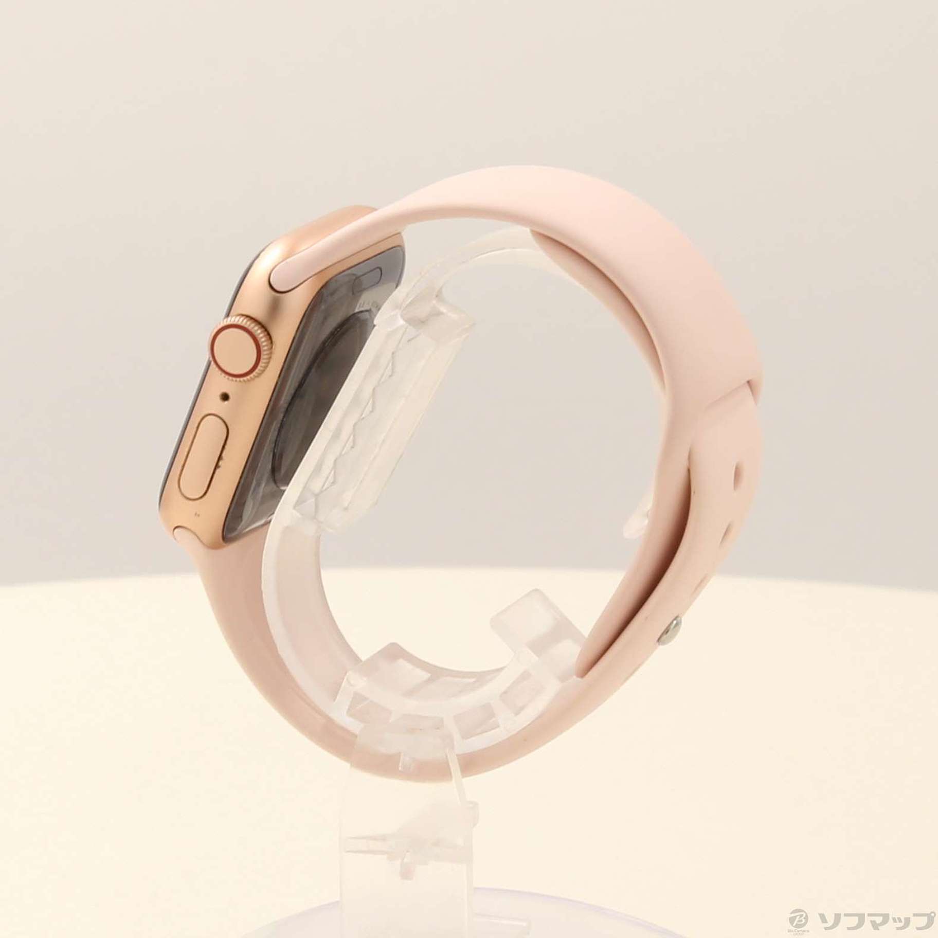 中古】Apple Watch SE 第1世代 GPS + Cellular 40mm ゴールド
