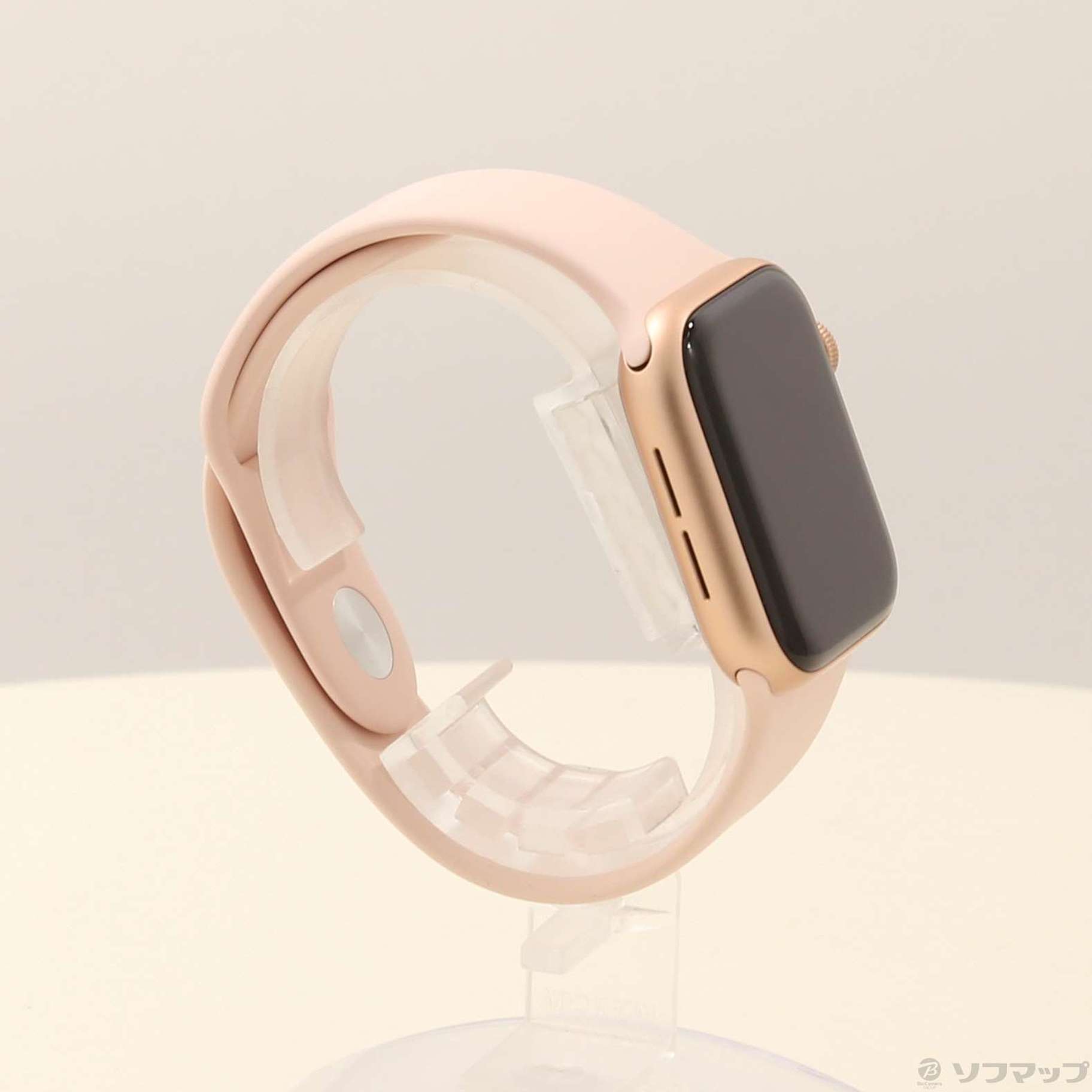 中古】Apple Watch SE 第1世代 GPS + Cellular 40mm ゴールド 