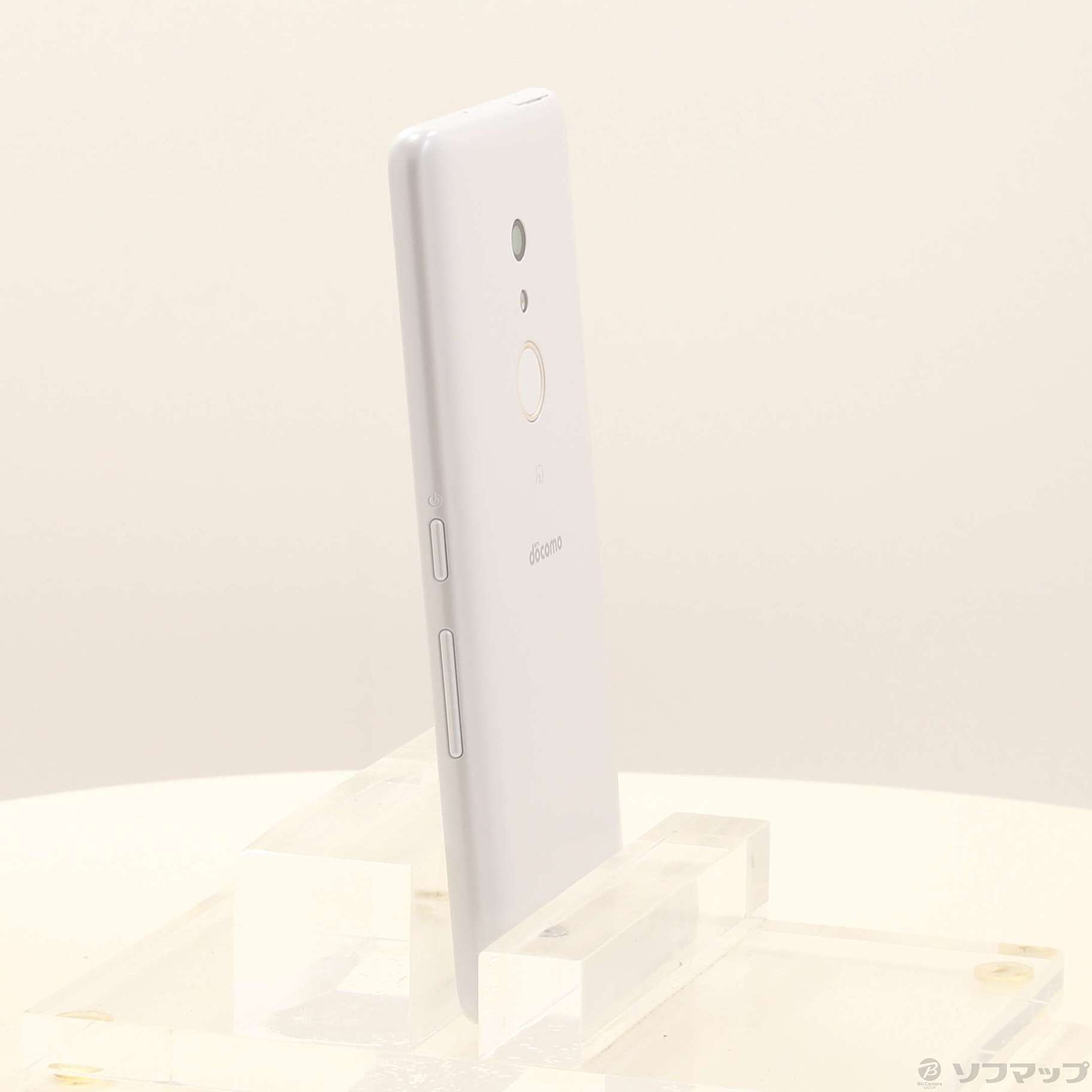 中古】arrows Be4 32GB ホワイト F-41A docomoロック解除SIMフリー