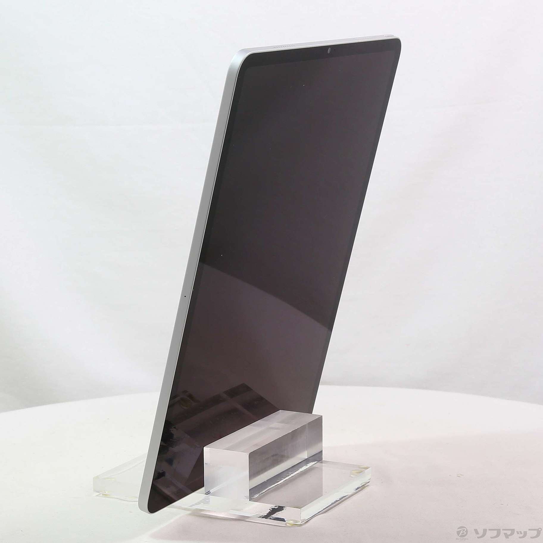 中古】iPad Pro 12.9インチ 第6世代 256GB シルバー MNXT3J／A Wi-Fi