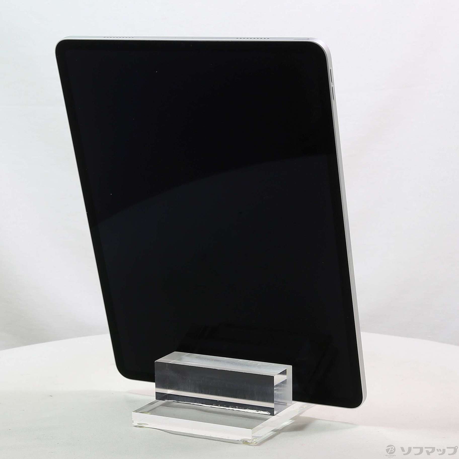 中古】iPad Pro 12.9インチ 第6世代 256GB シルバー MNXT3J／A Wi-Fi