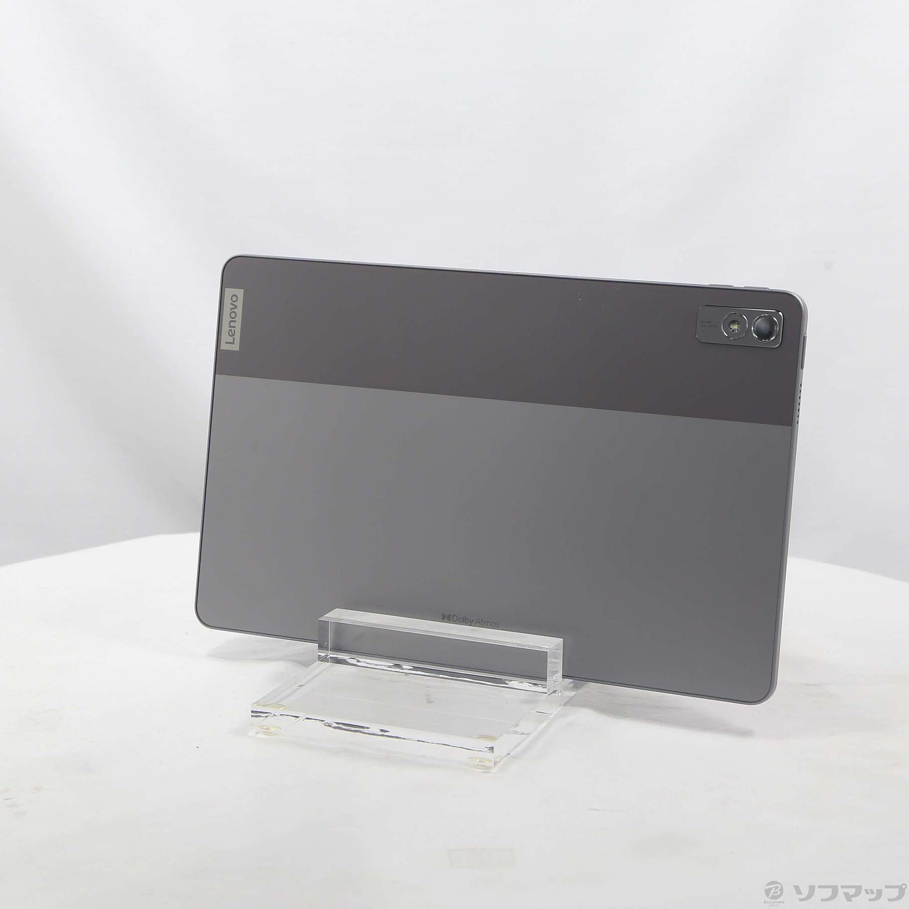 中古】Lenovo Tab M10a 5G 64GB アークティックグレー LET02 au SIM
