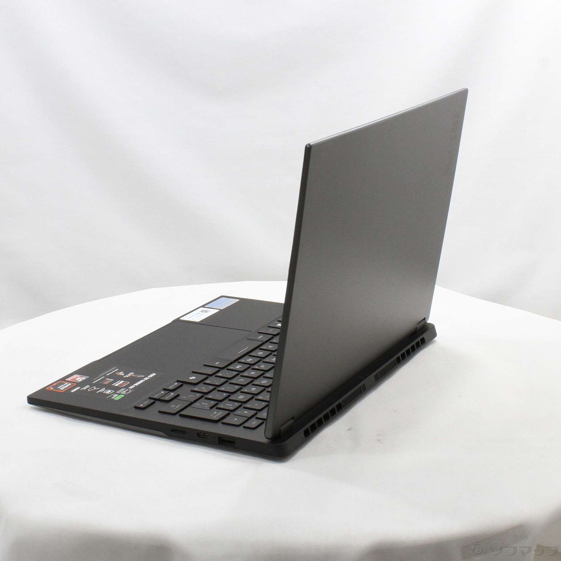 中古】TUF Gaming A14 FA401UV FA401UV-R7R4060 イェーガーグレー 