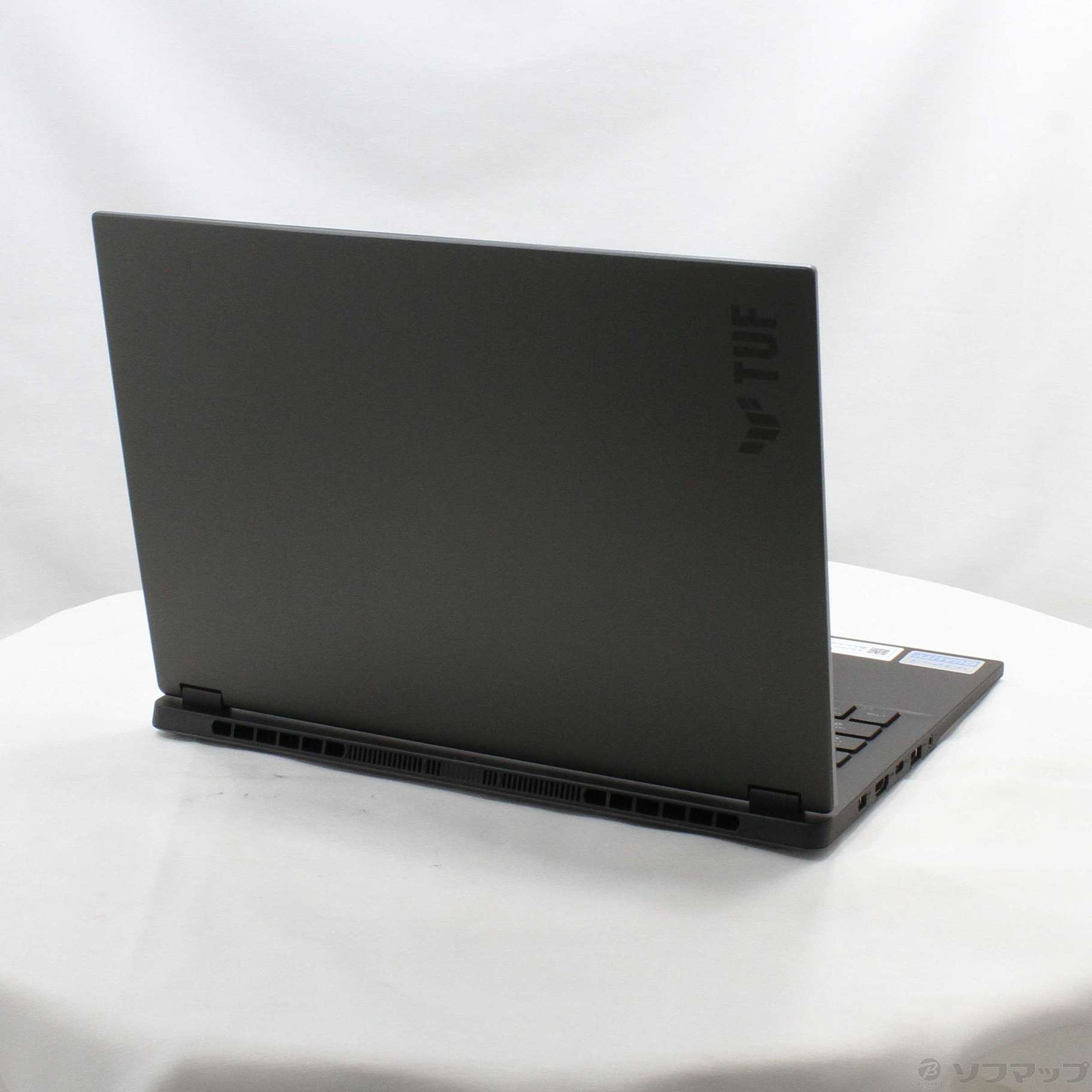 中古】TUF Gaming A14 FA401UV FA401UV-R7R4060 イェーガーグレー 