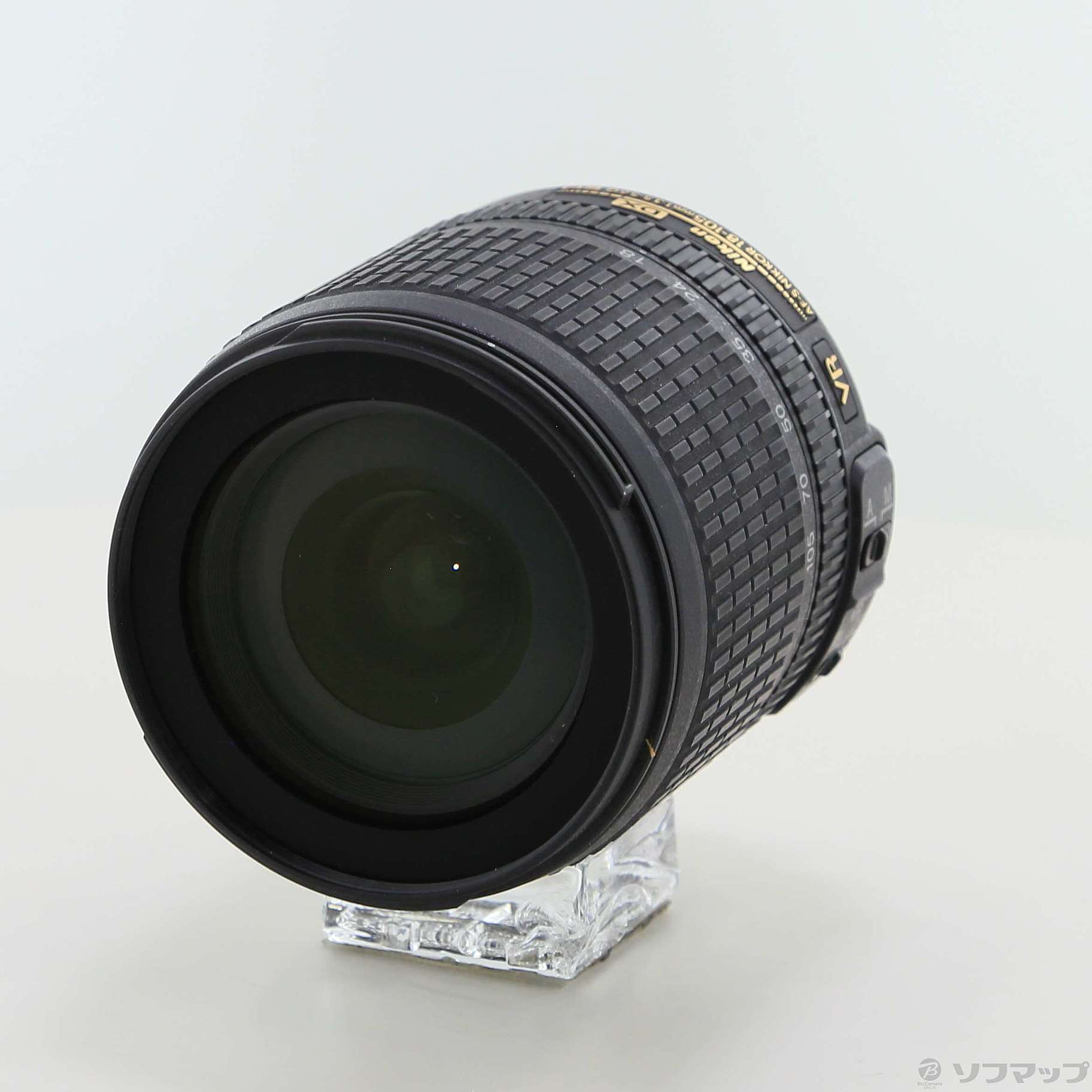 中古】Nikon AF-S DX 18-105mm F3.5-5.6 G ED VR [2133069410287 