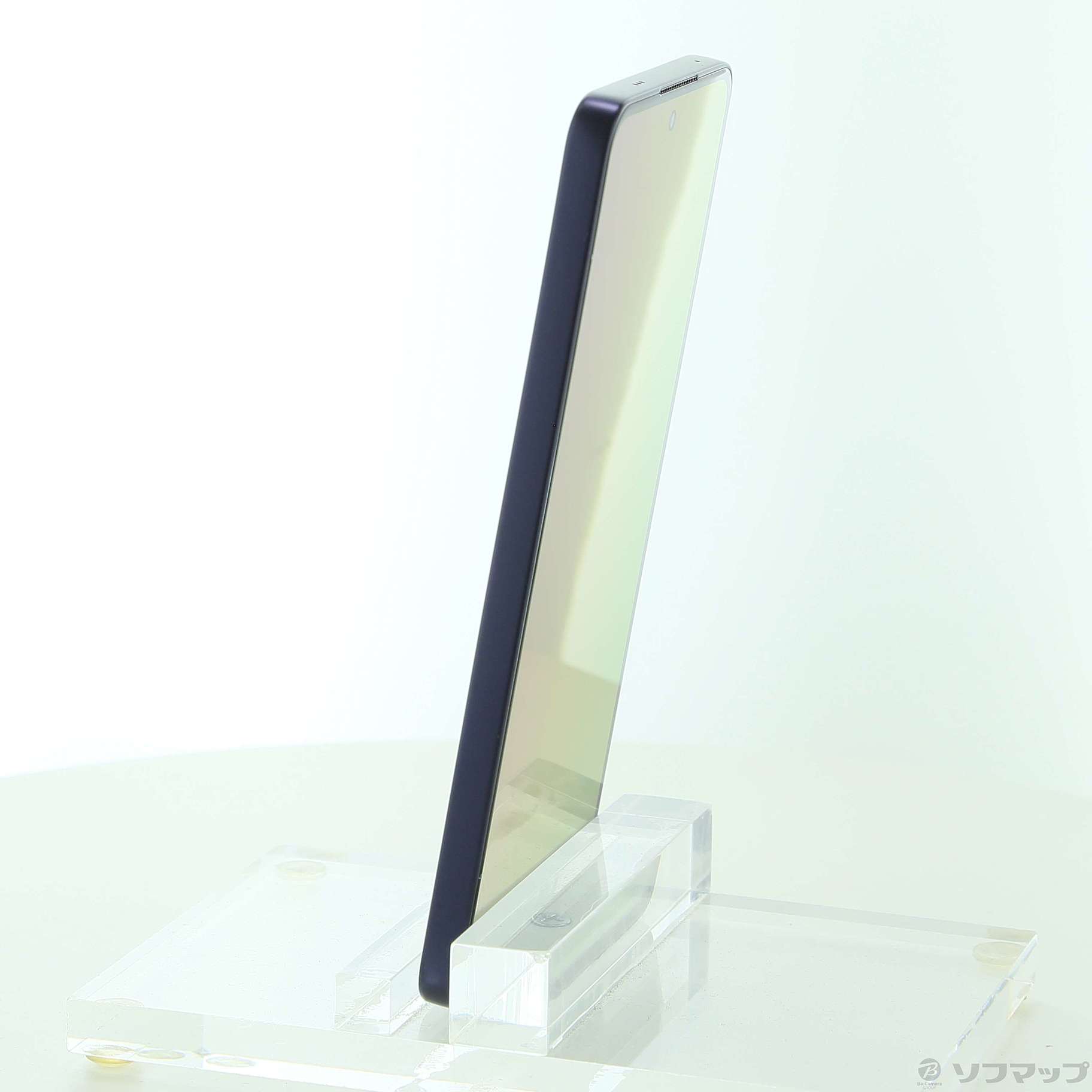 中古】OPPO Reno13 A 128GB ルミナスネイビー OPG05 UQ mobile SIM