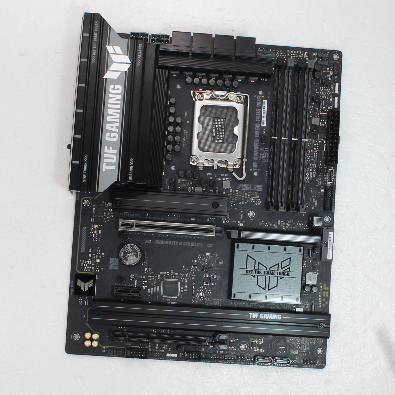中古】TUF GAMING B860-PLUS WIFI [2133069412779] - 法人専用リコレ